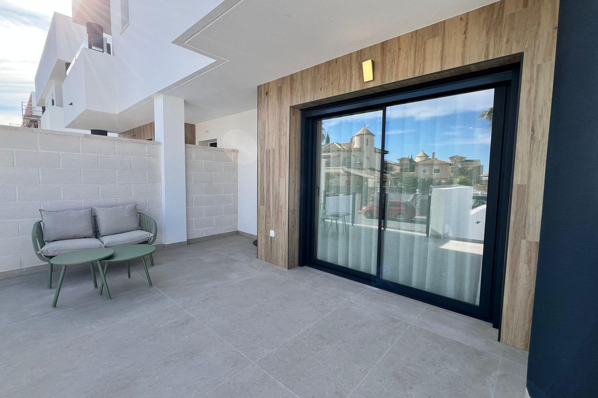 Nouvelle construction - Maison jumelée - Benferri