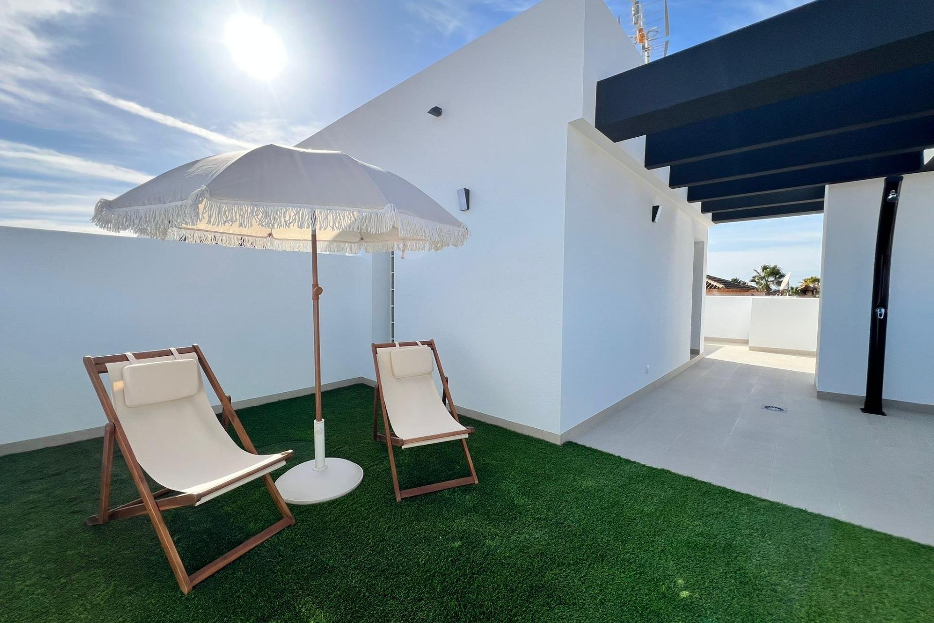 Nouvelle construction - Maison jumelée - Benferri