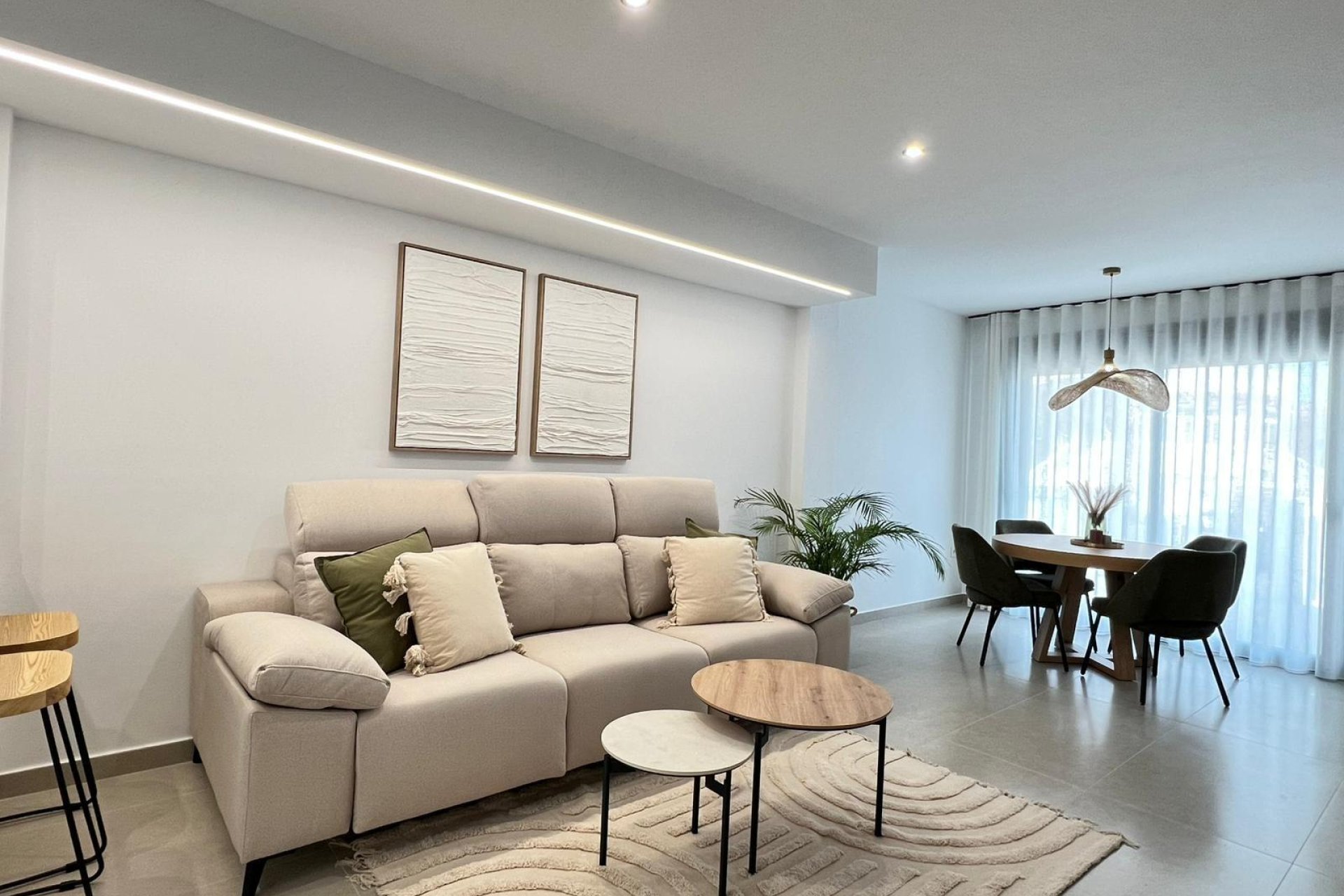 Nouvelle construction - Maison jumelée - Benferri