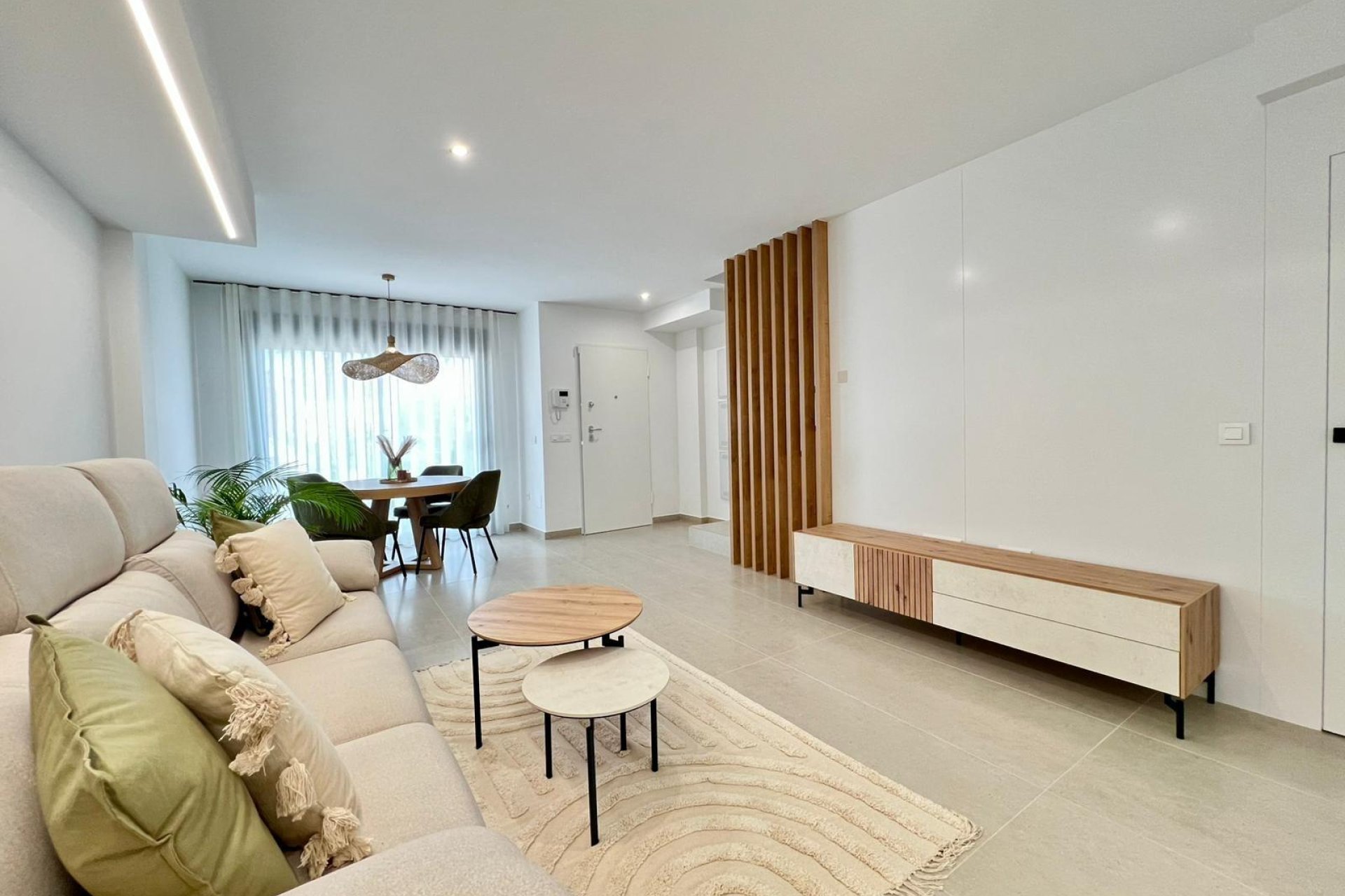 Nouvelle construction - Maison jumelée - Benferri