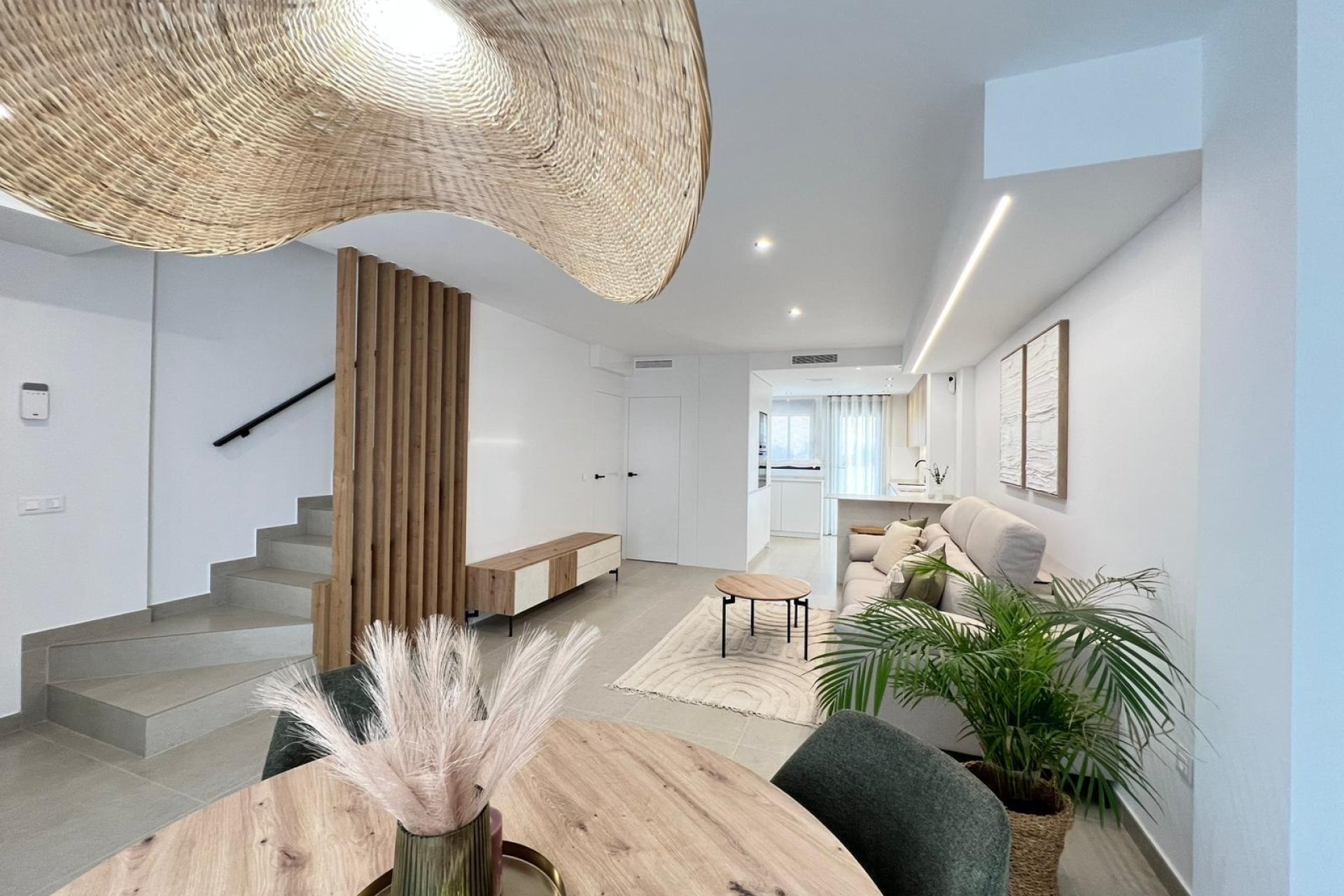 Nouvelle construction - Maison jumelée - Benferri