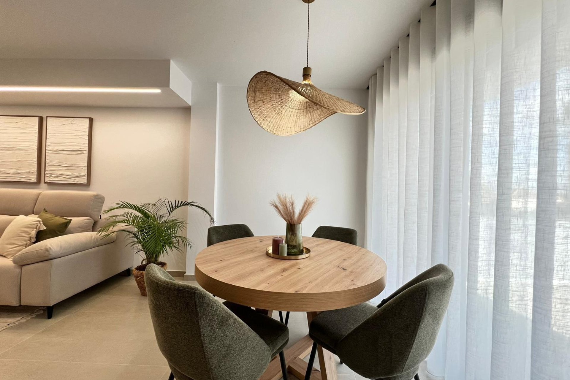 Nouvelle construction - Maison jumelée - Benferri