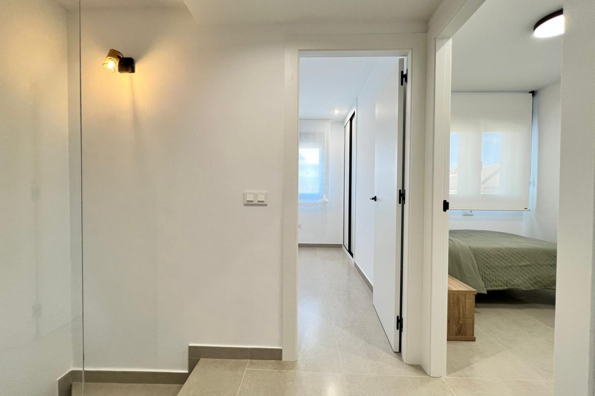 Nouvelle construction - Maison jumelée - Benferri