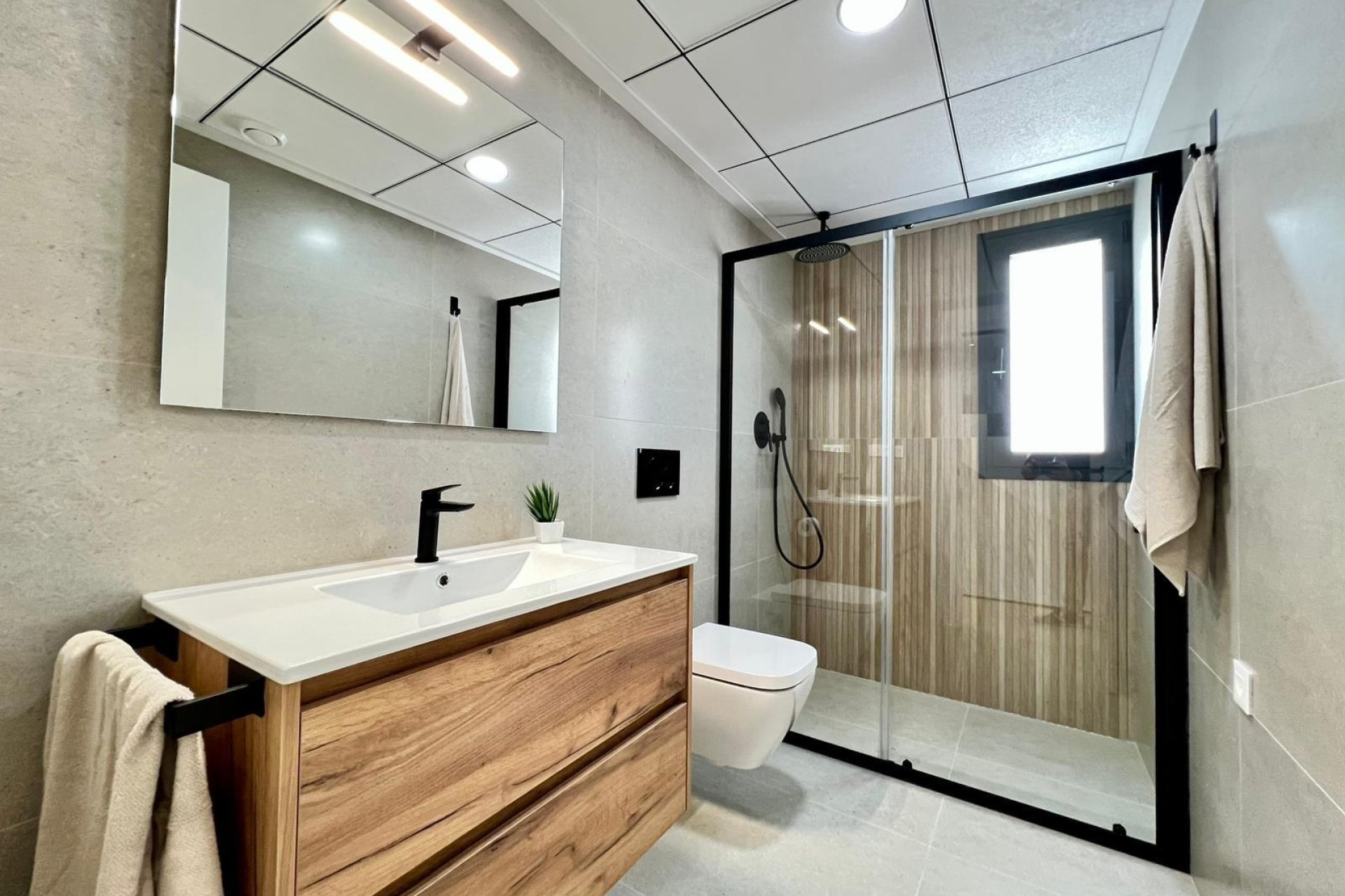 Nouvelle construction - Maison jumelée - Benferri