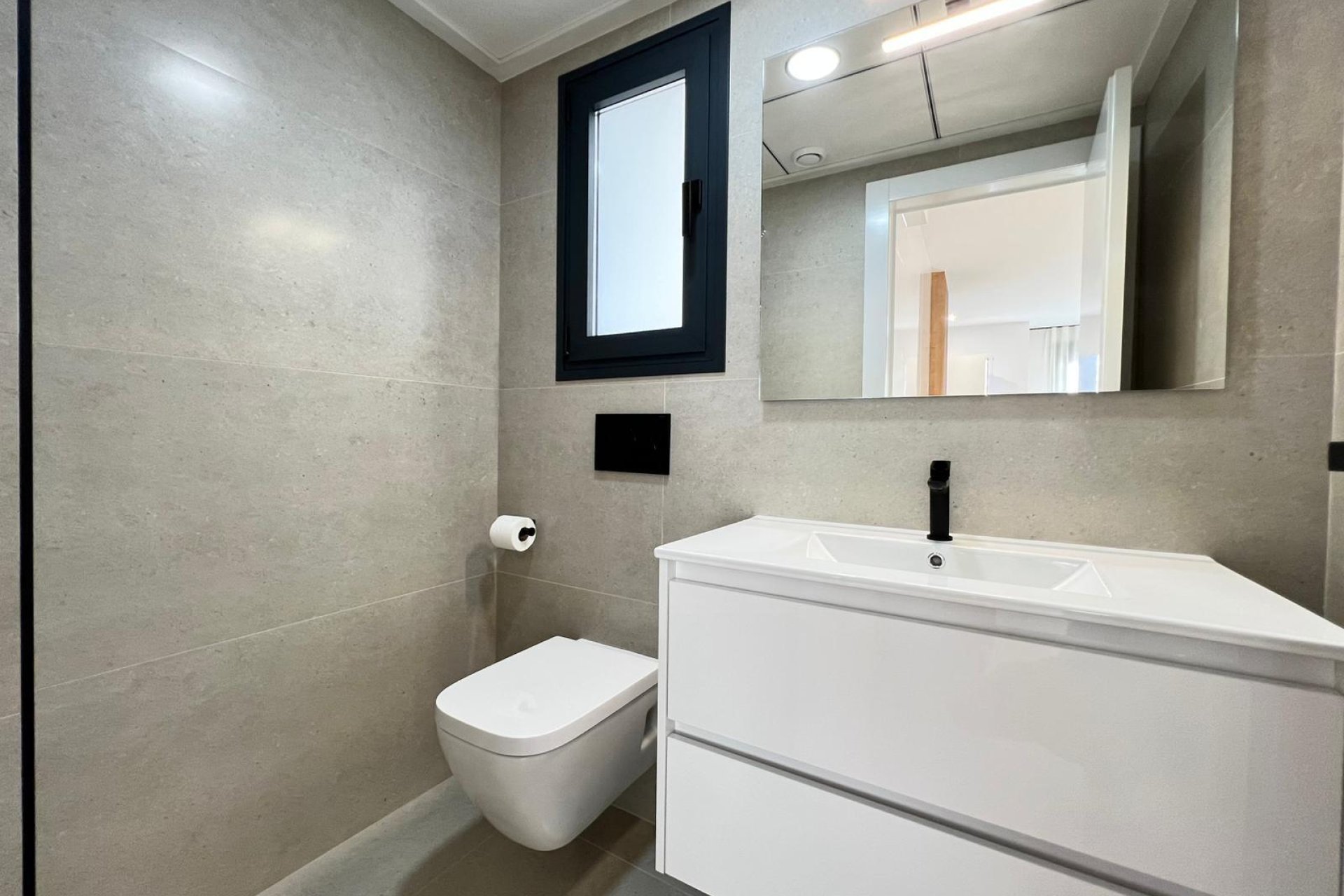 Nouvelle construction - Maison jumelée - Benferri