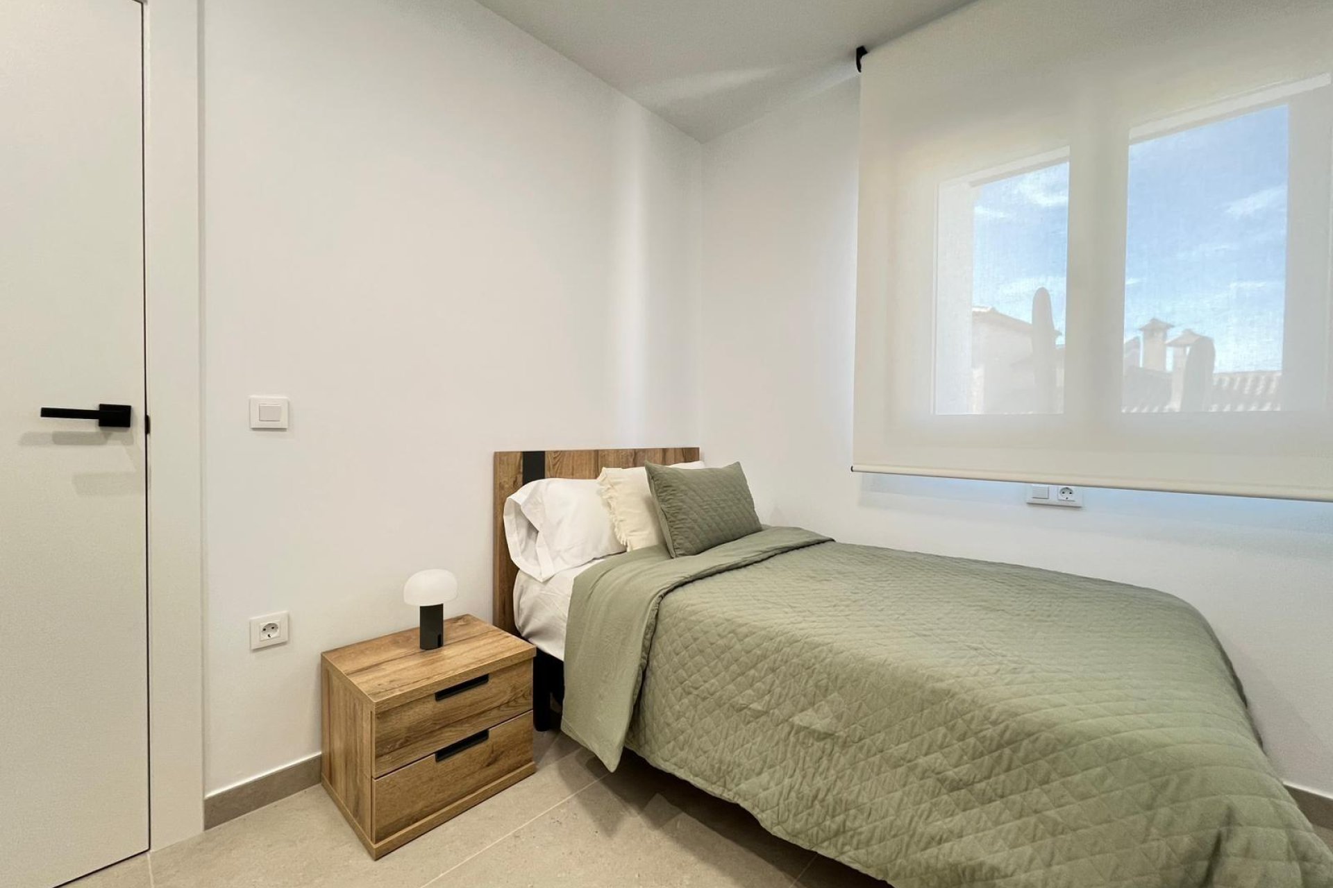 Nouvelle construction - Maison jumelée - Benferri