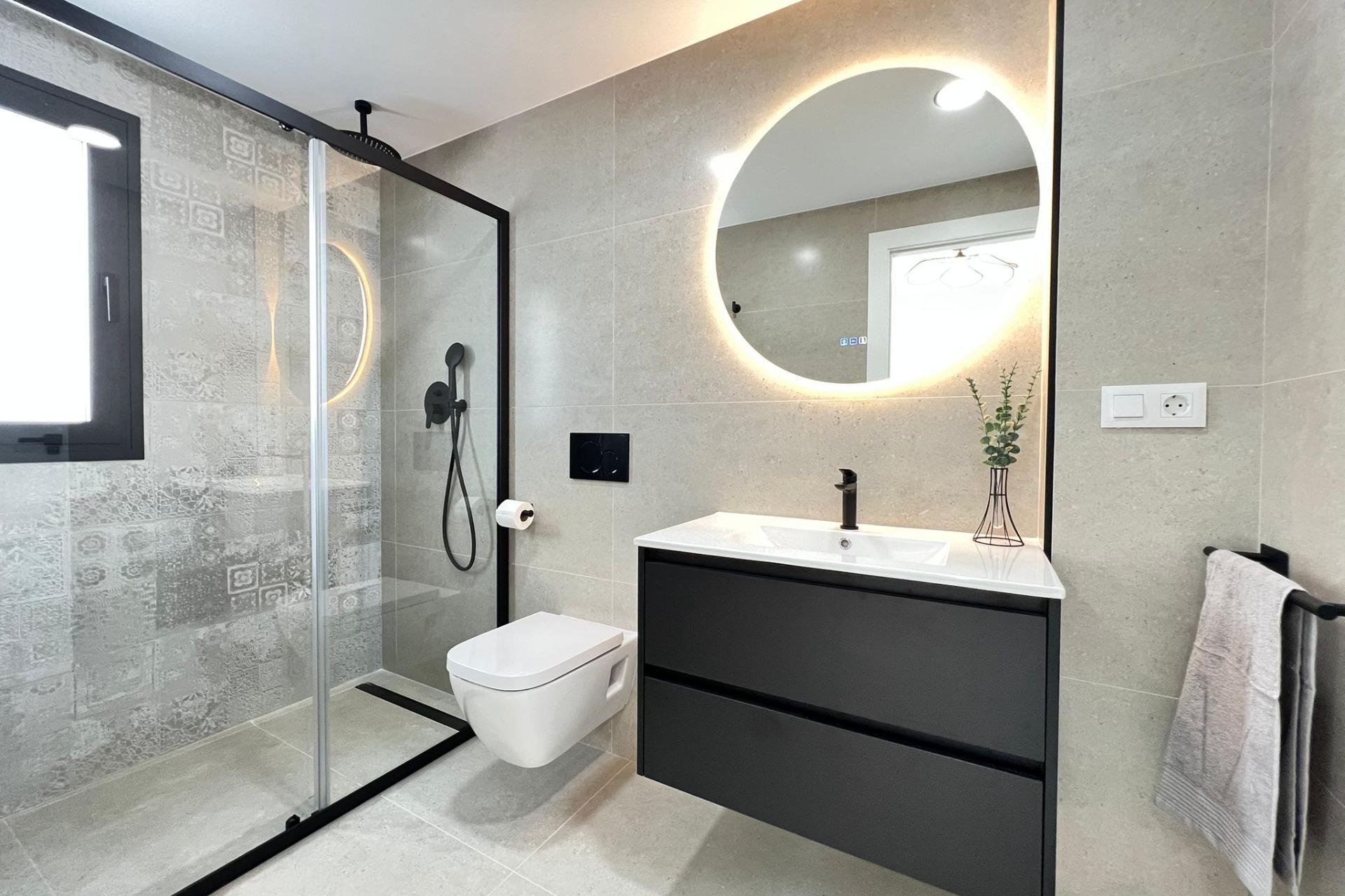 Nouvelle construction - Maison jumelée - Benferri