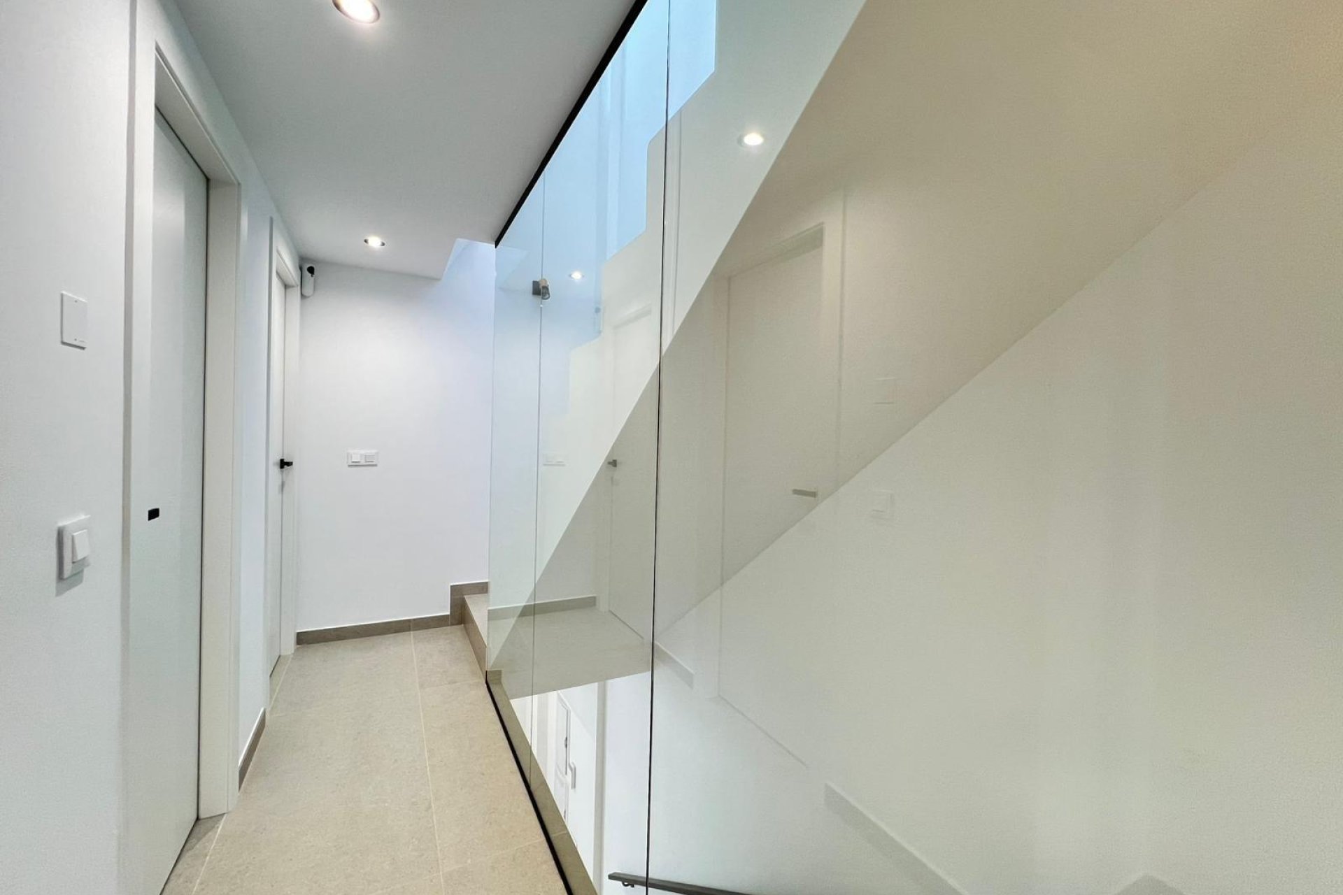 Nouvelle construction - Maison jumelée - Benferri