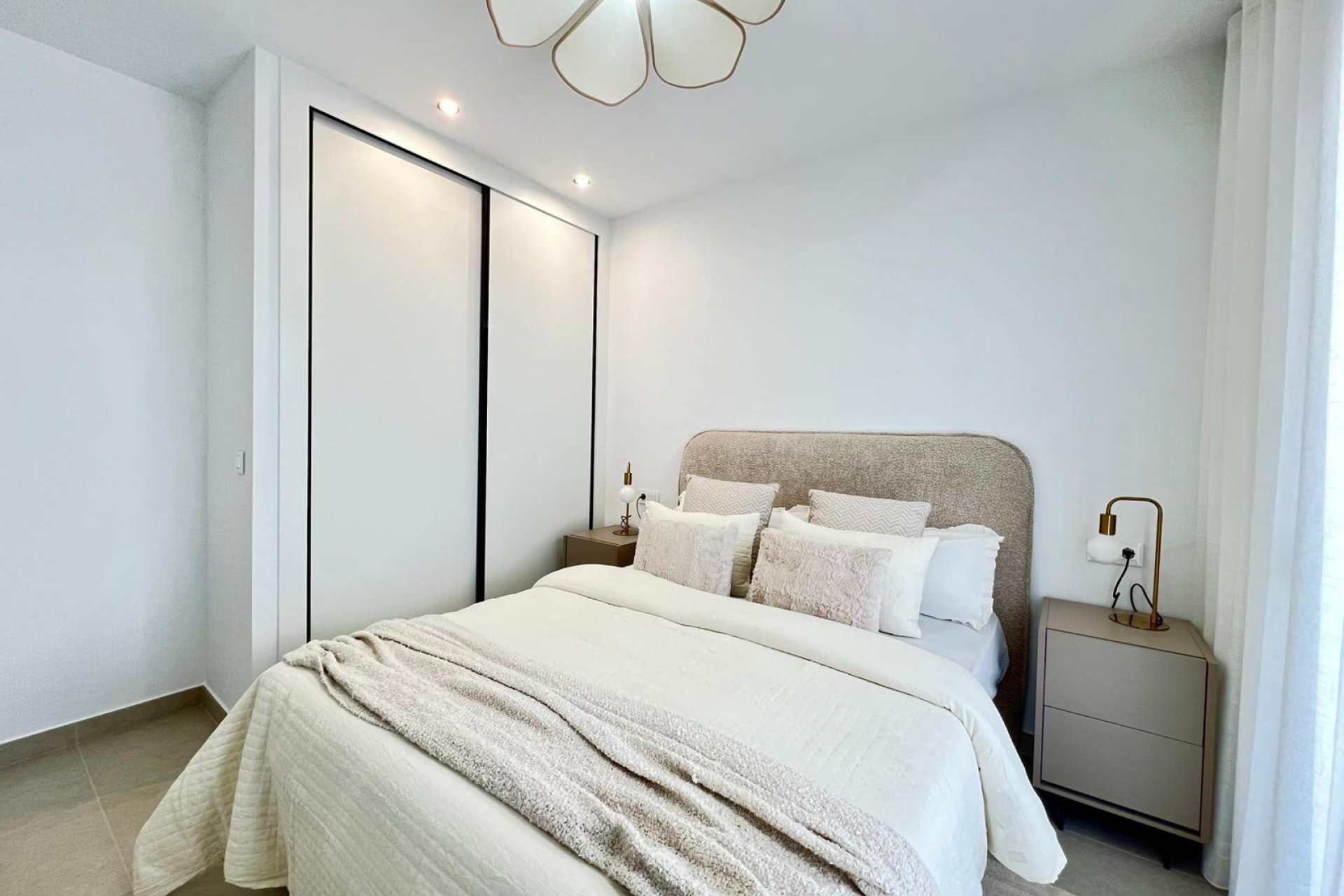 Nouvelle construction - Maison jumelée - Benferri