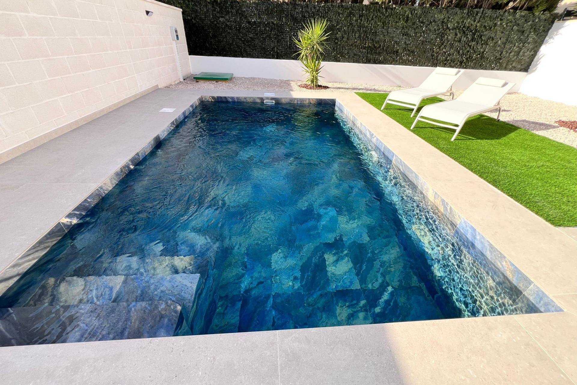 Nouvelle construction - Maison jumelée - Benferri