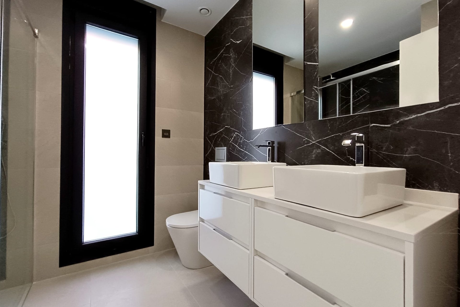 Nouvelle construction - Maison jumelée - Benijofar