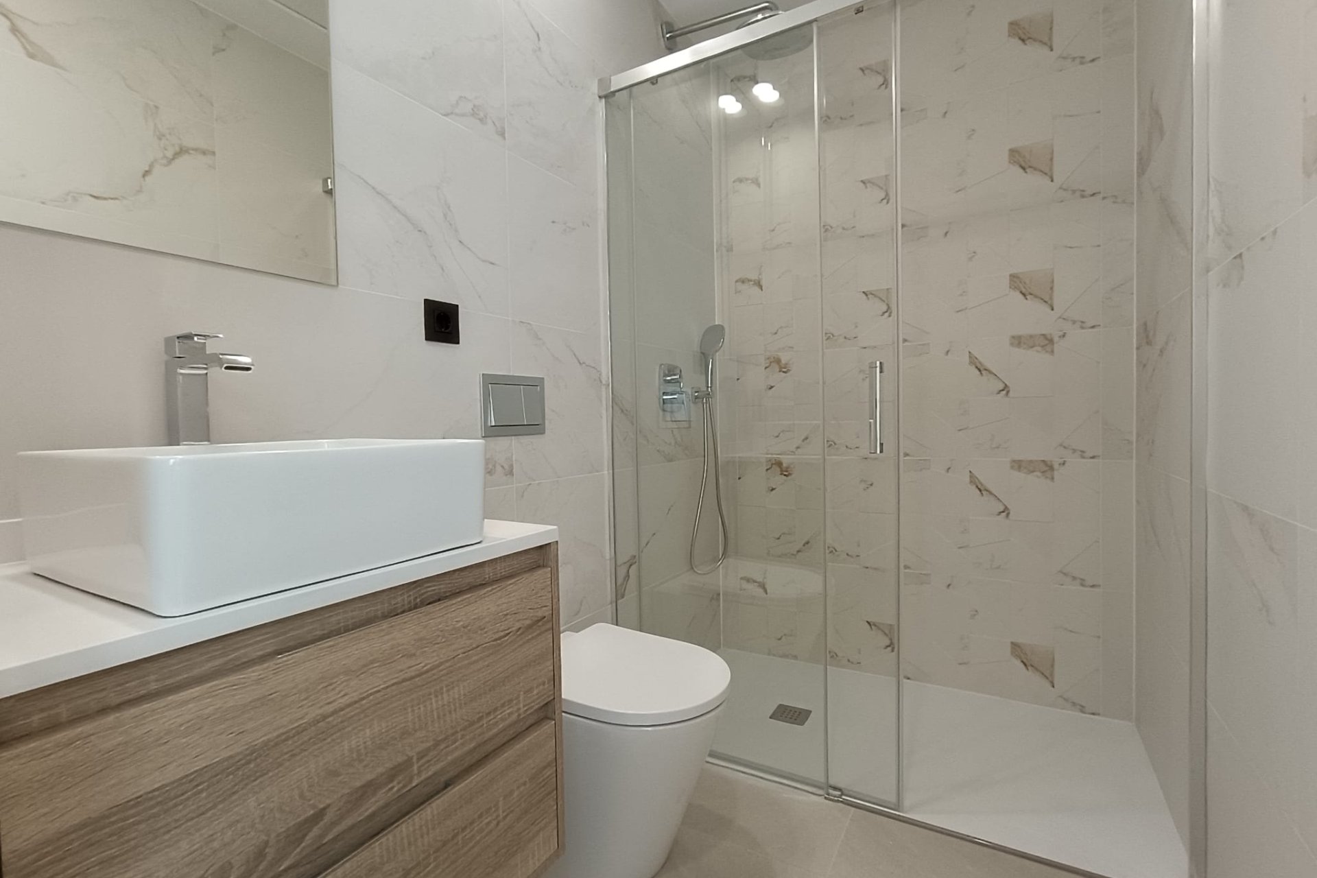 Nouvelle construction - Maison jumelée - Benijofar