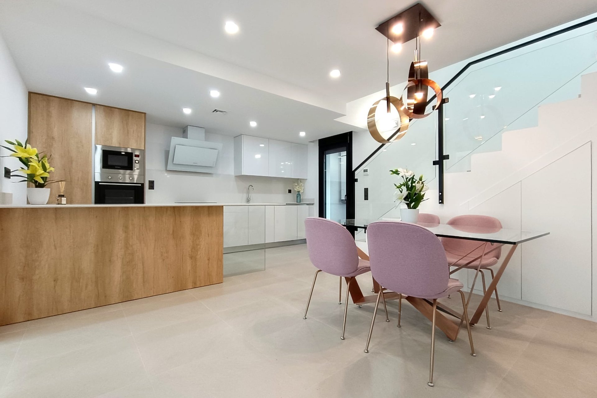 Nouvelle construction - Maison jumelée - Benijofar