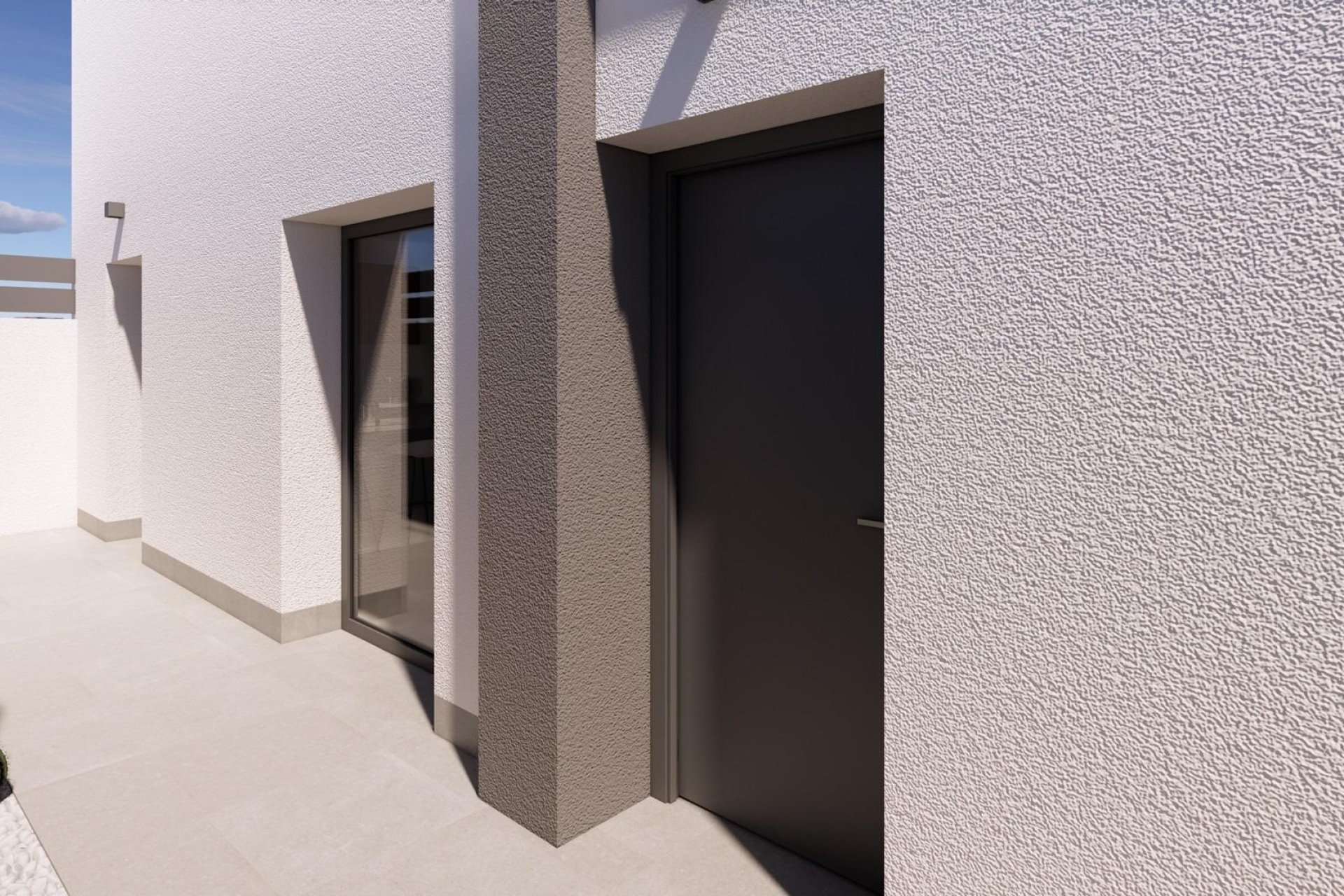 Nouvelle construction - Maison jumelée - Benijofar