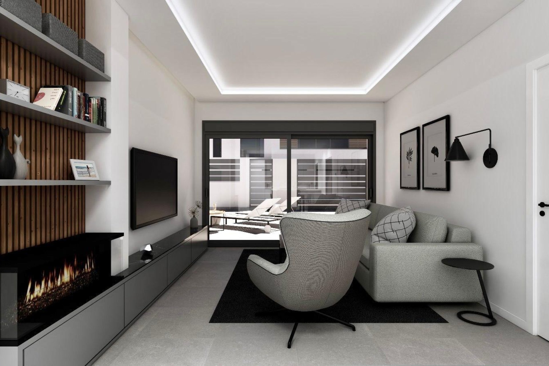 Nouvelle construction - Maison jumelée - Benijofar