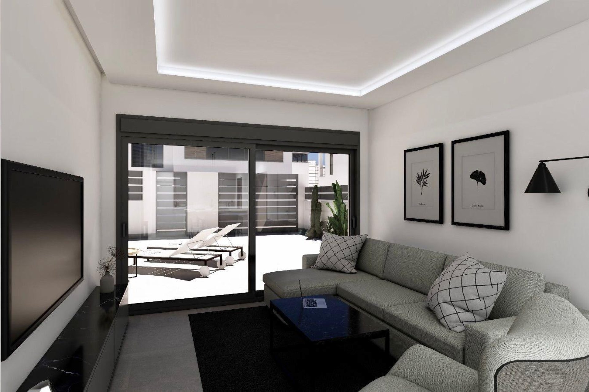 Nouvelle construction - Maison jumelée - Benijofar