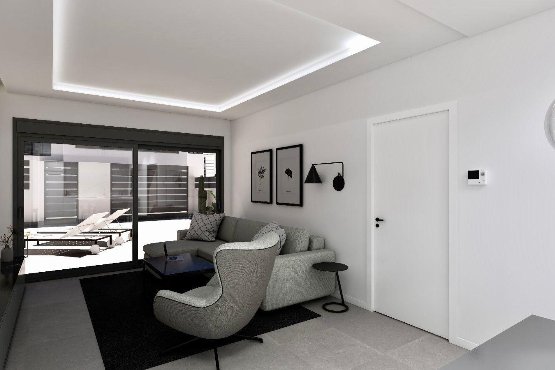 Nouvelle construction - Maison jumelée - Benijofar