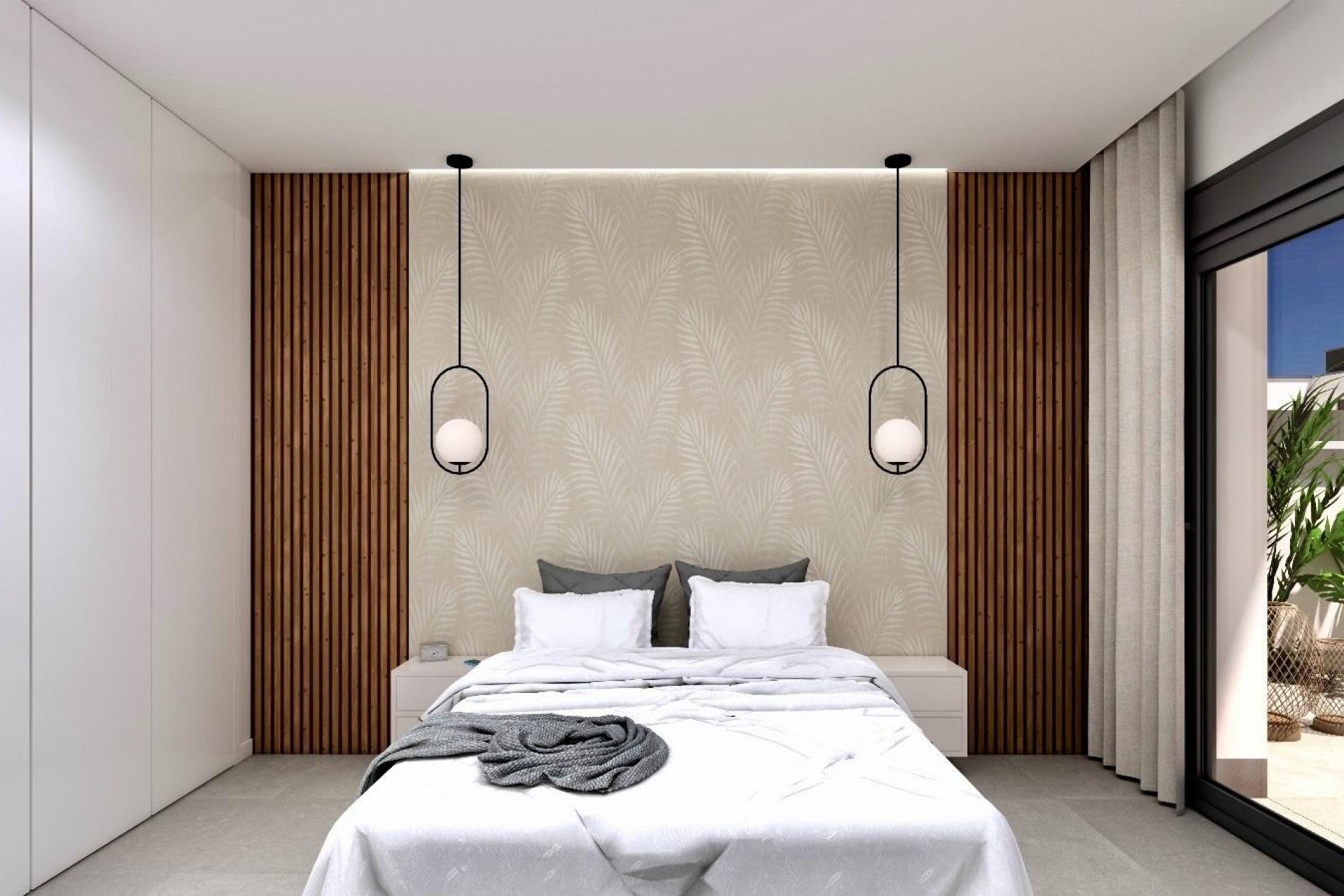 Nouvelle construction - Maison jumelée - Benijofar