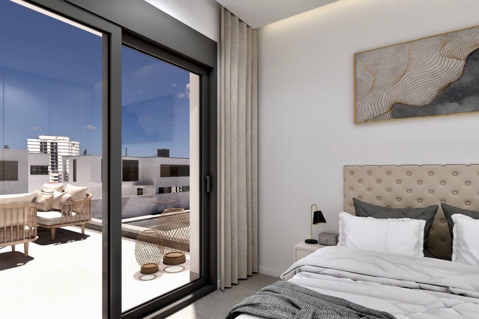 Nouvelle construction - Maison jumelée - Benijofar