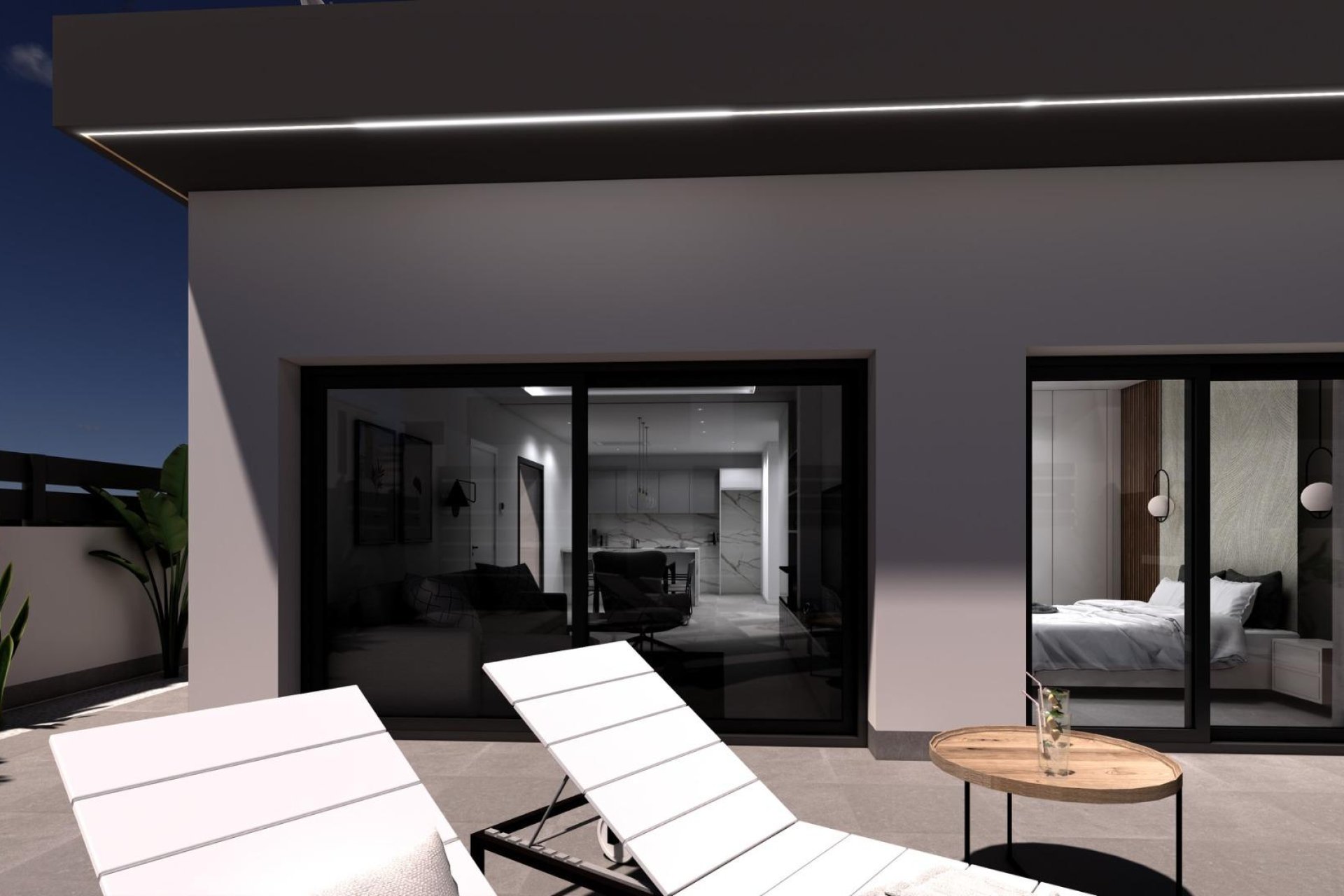 Nouvelle construction - Maison jumelée - Benijofar