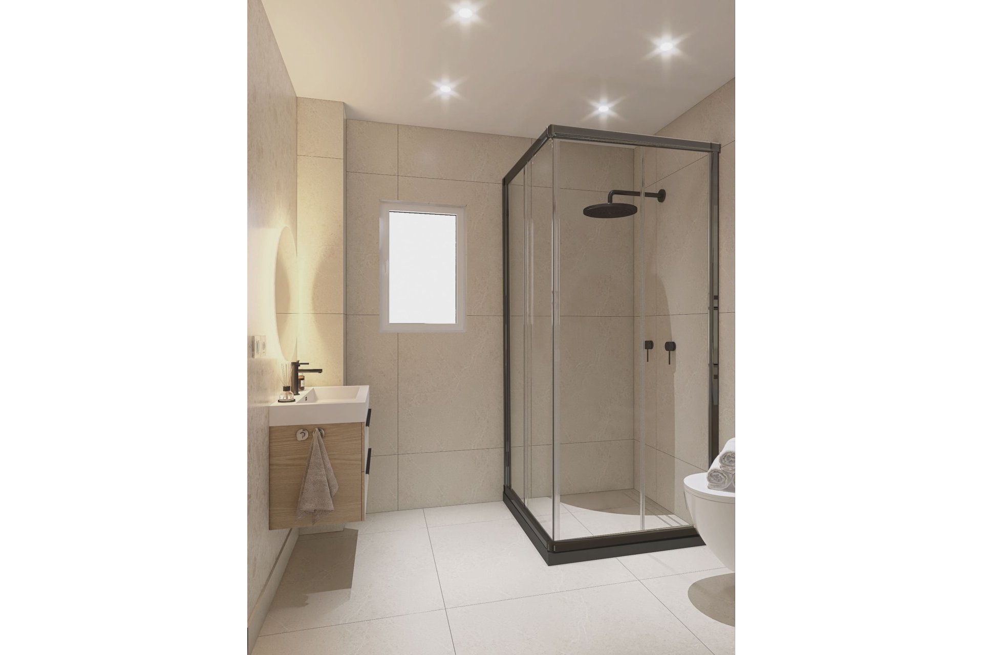 Nouvelle construction - Maison jumelée - Bigastro