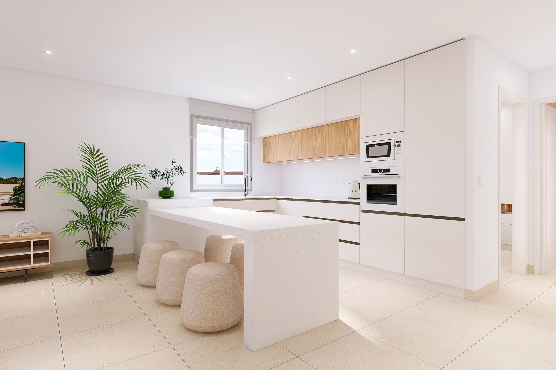 Nouvelle construction - Maison jumelée - Bigastro