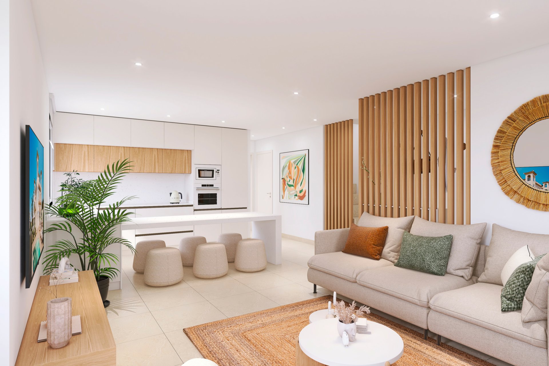 Nouvelle construction - Maison jumelée - Bigastro