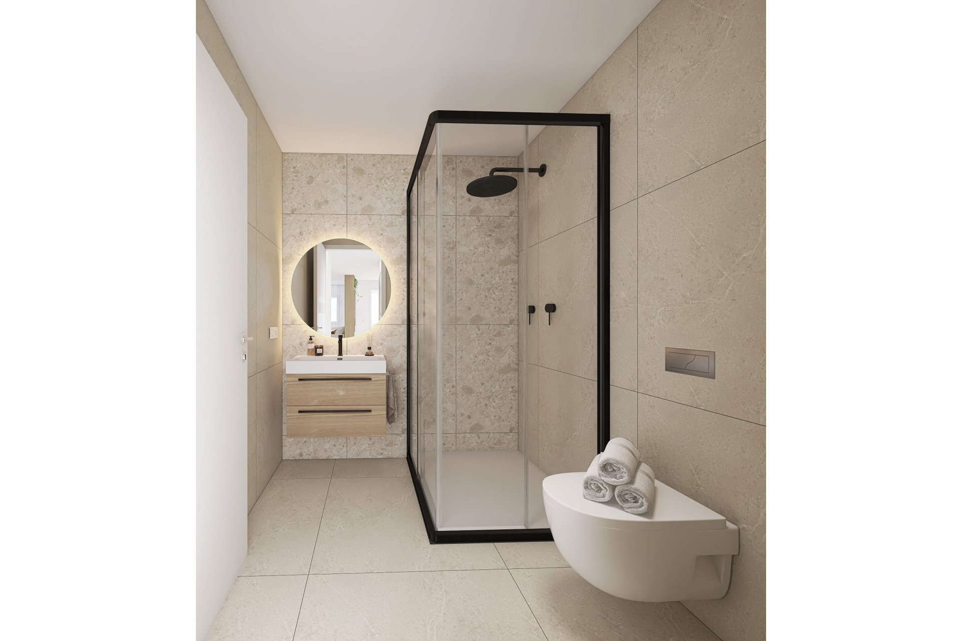 Nouvelle construction - Maison jumelée - Bigastro