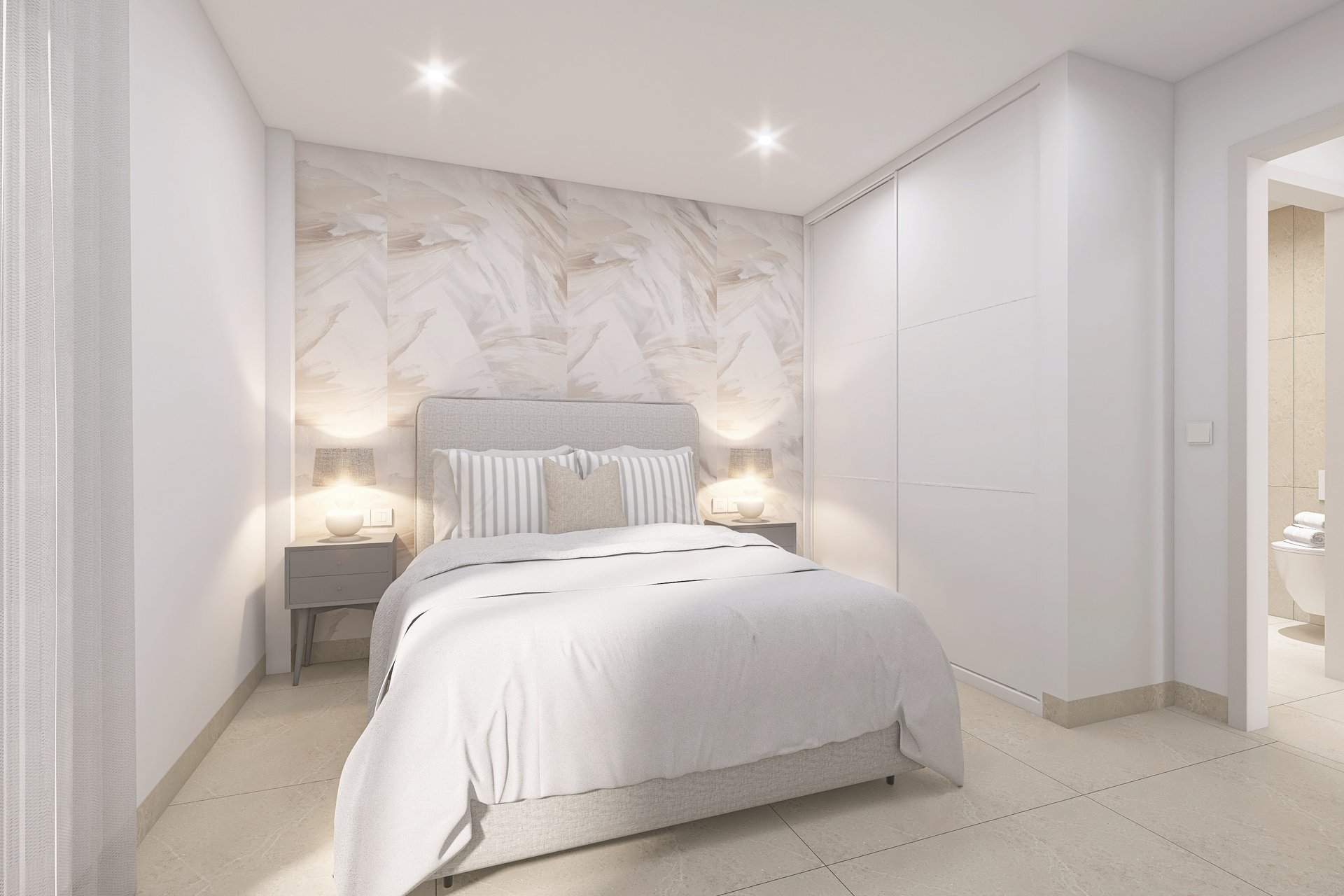 Nouvelle construction - Maison jumelée - Bigastro