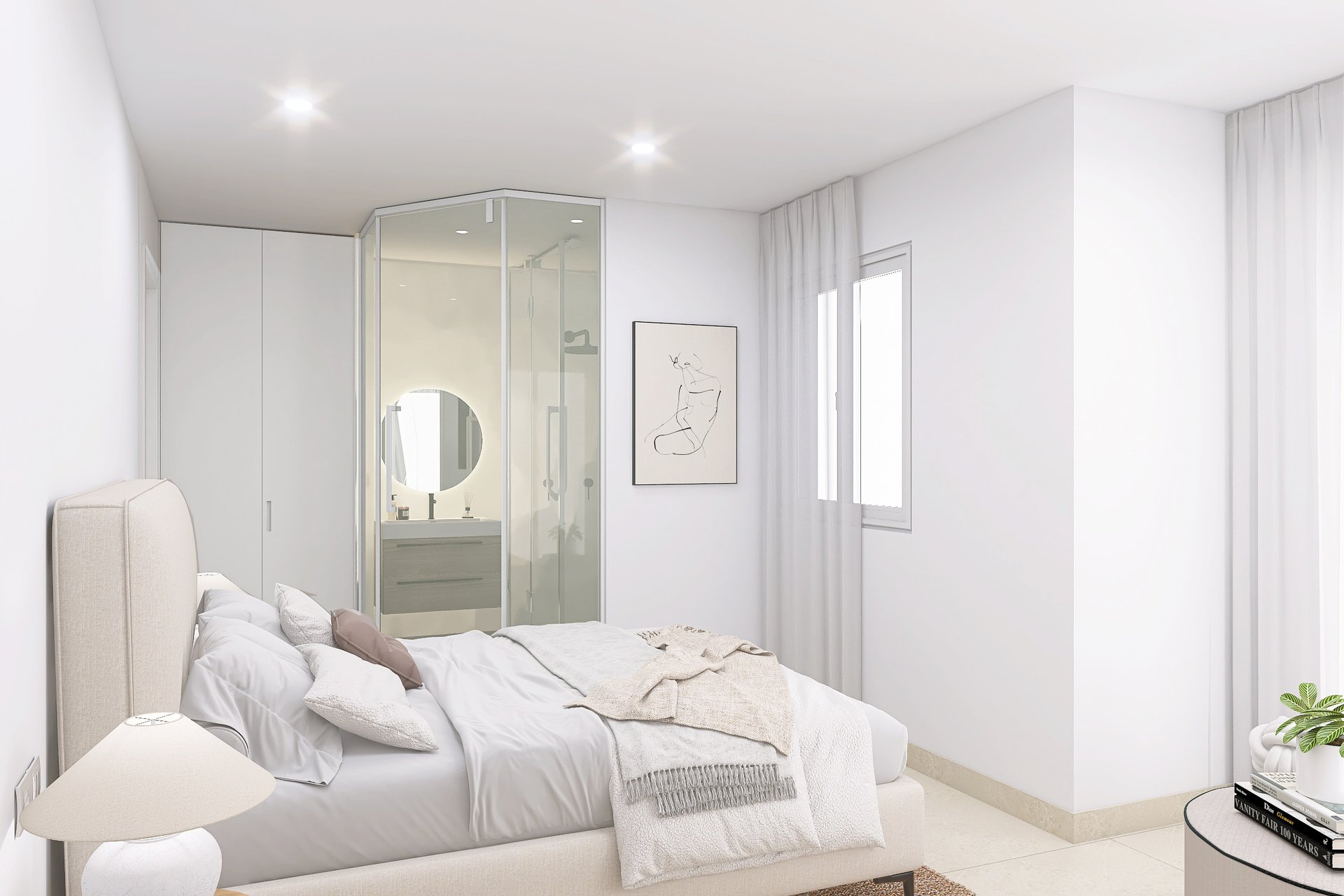 Nouvelle construction - Maison jumelée - Bigastro