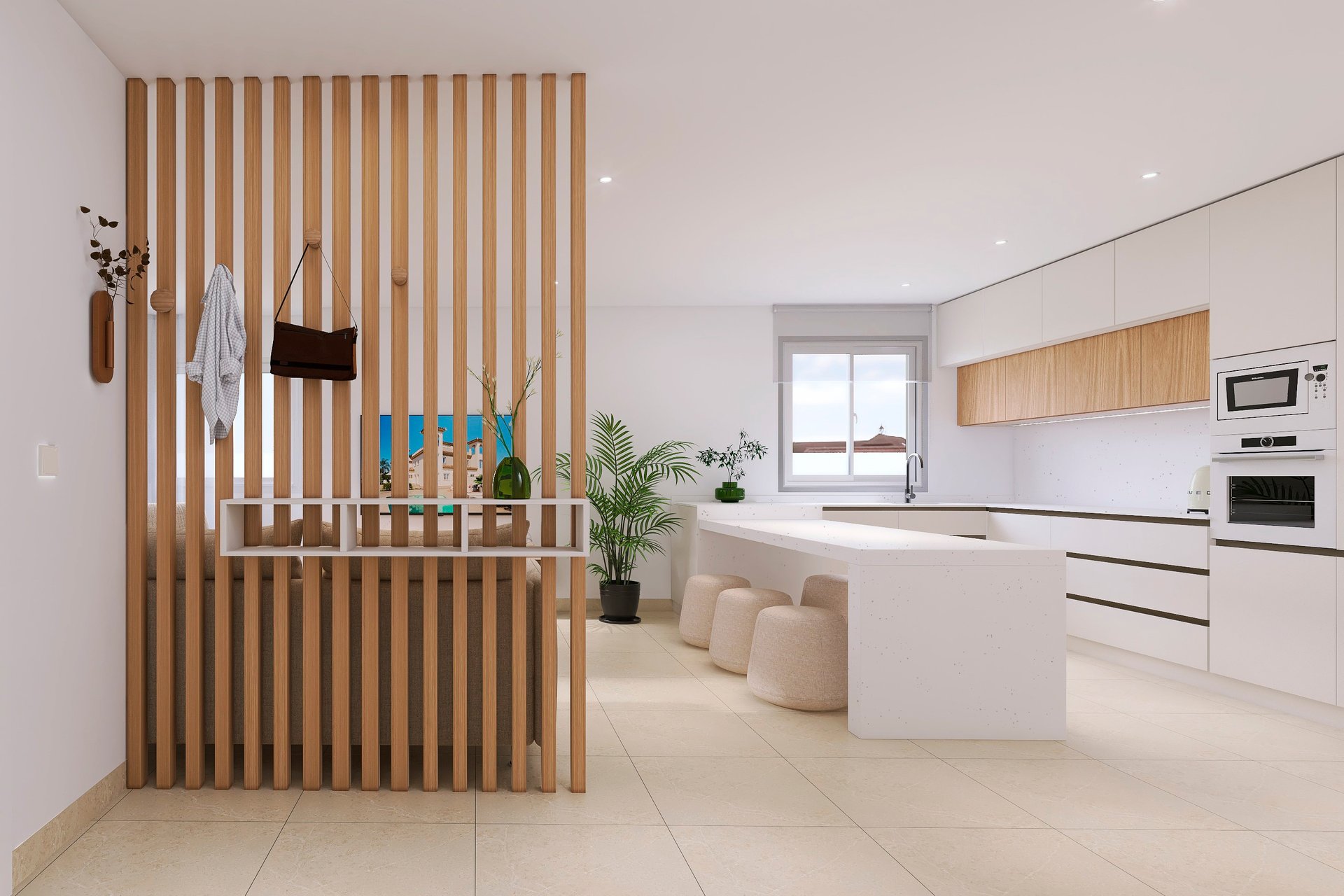 Nouvelle construction - Maison jumelée - Bigastro