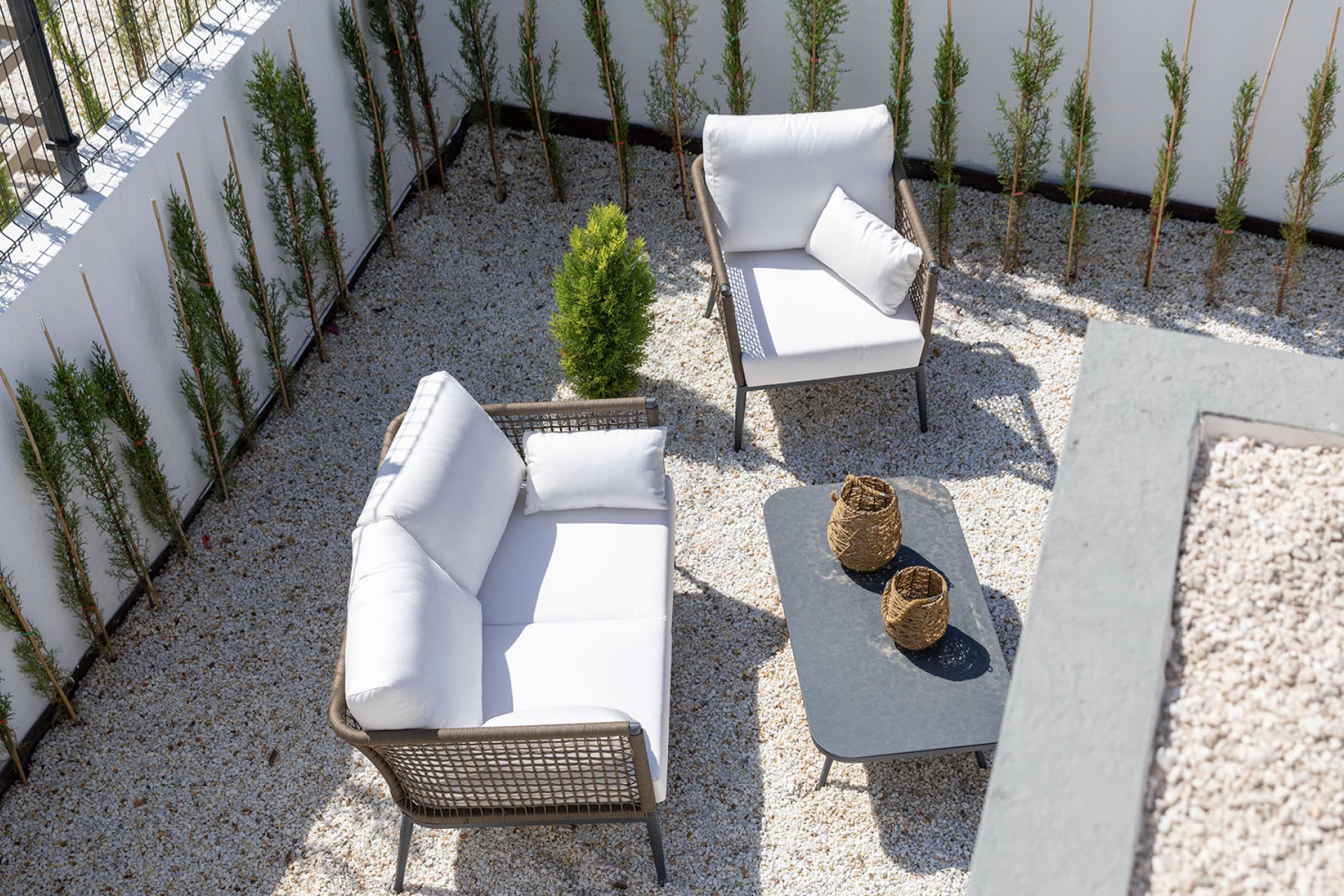 Nouvelle construction - Maison jumelée - Busot