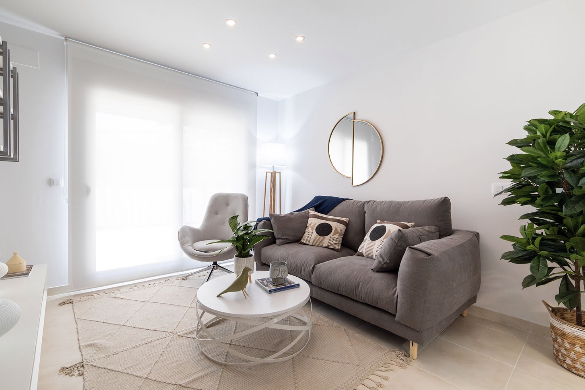 Nouvelle construction - Maison jumelée - Busot