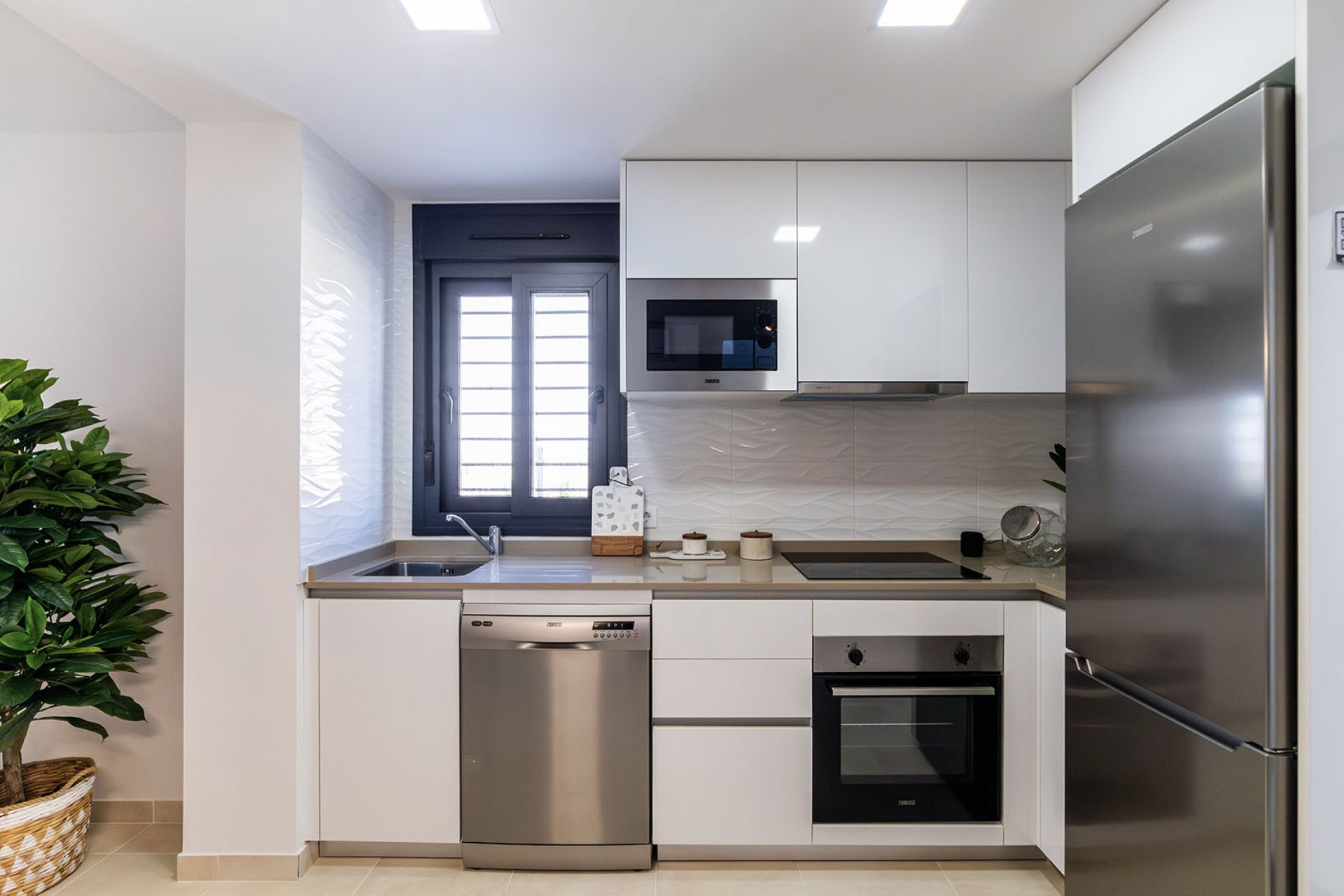 Nouvelle construction - Maison jumelée - Busot