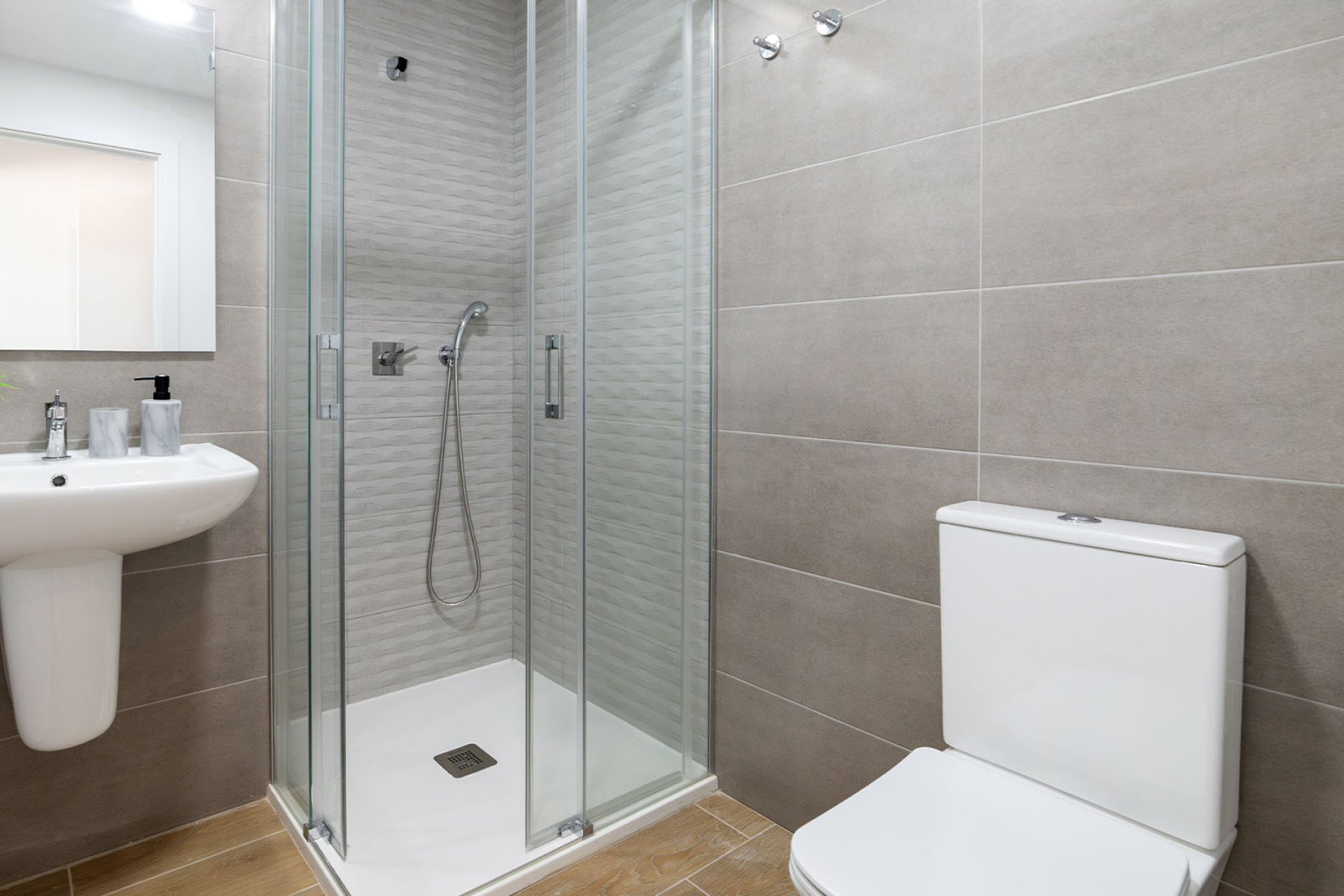 Nouvelle construction - Maison jumelée - Busot