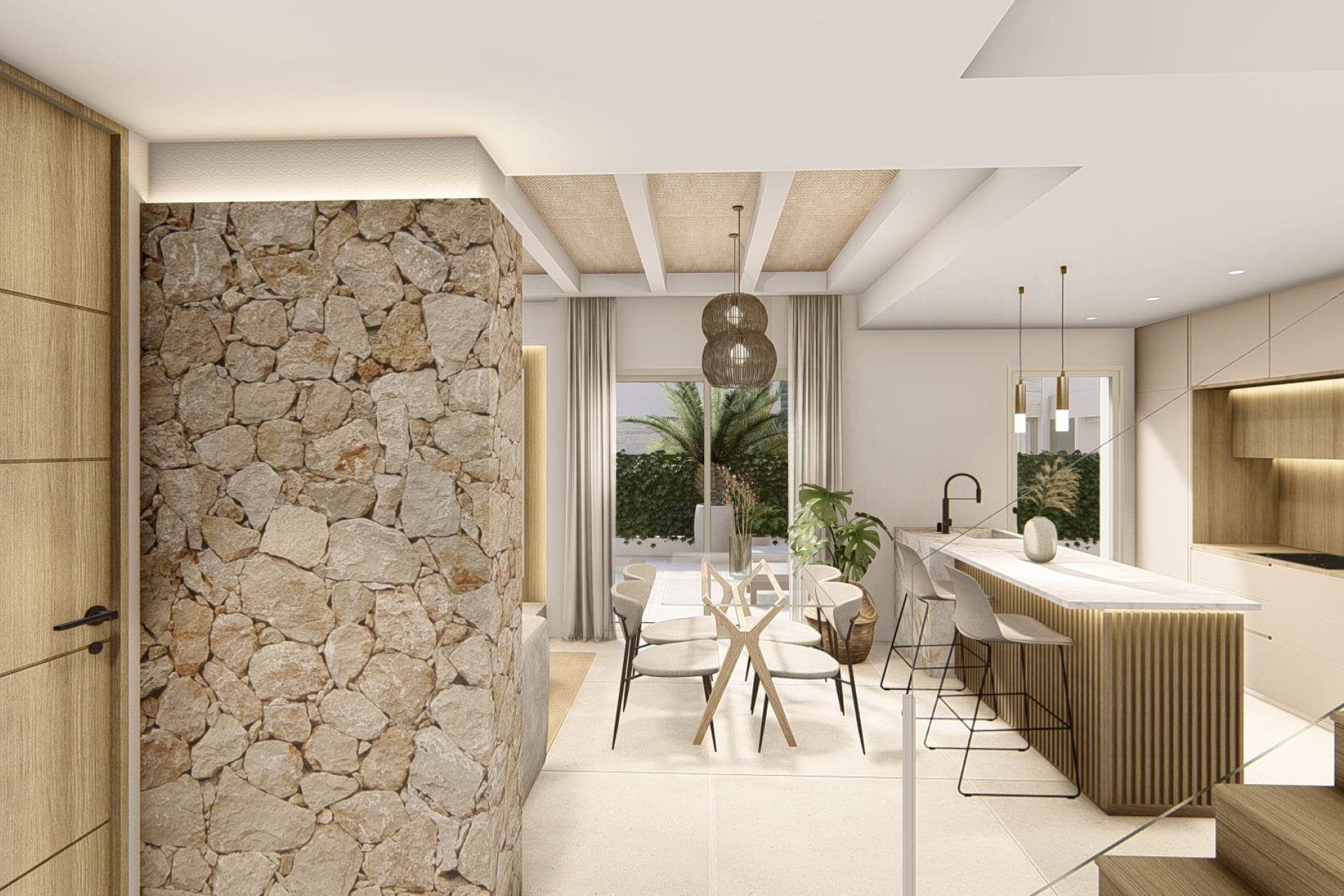 Nouvelle construction - Maison jumelée - Ciudad Quesada