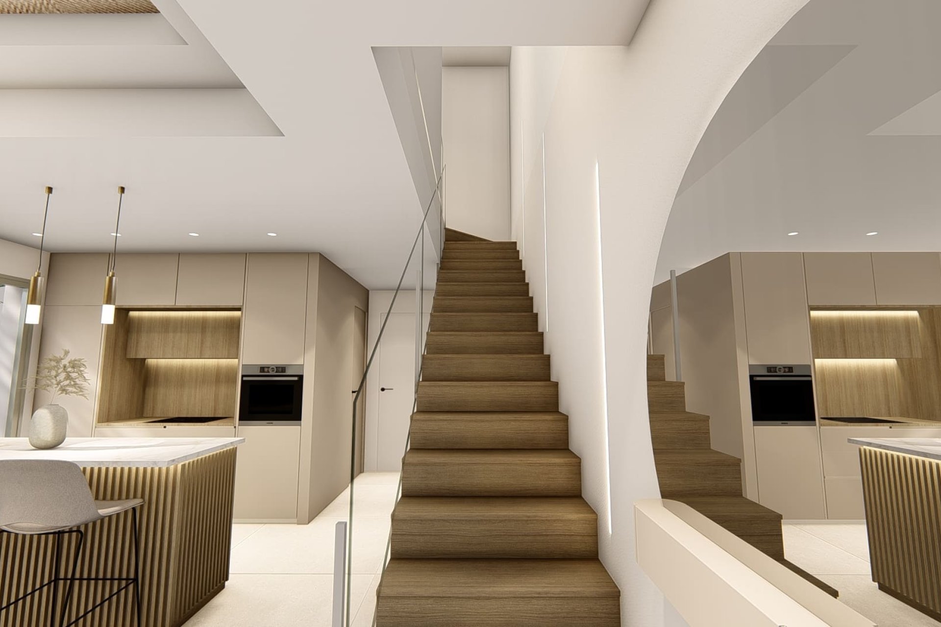 Nouvelle construction - Maison jumelée - Ciudad Quesada