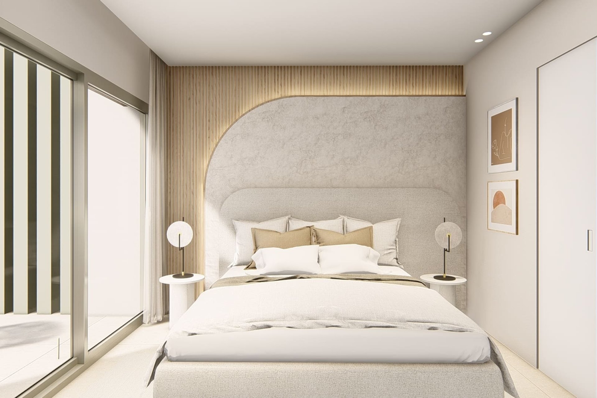 Nouvelle construction - Maison jumelée - Ciudad Quesada