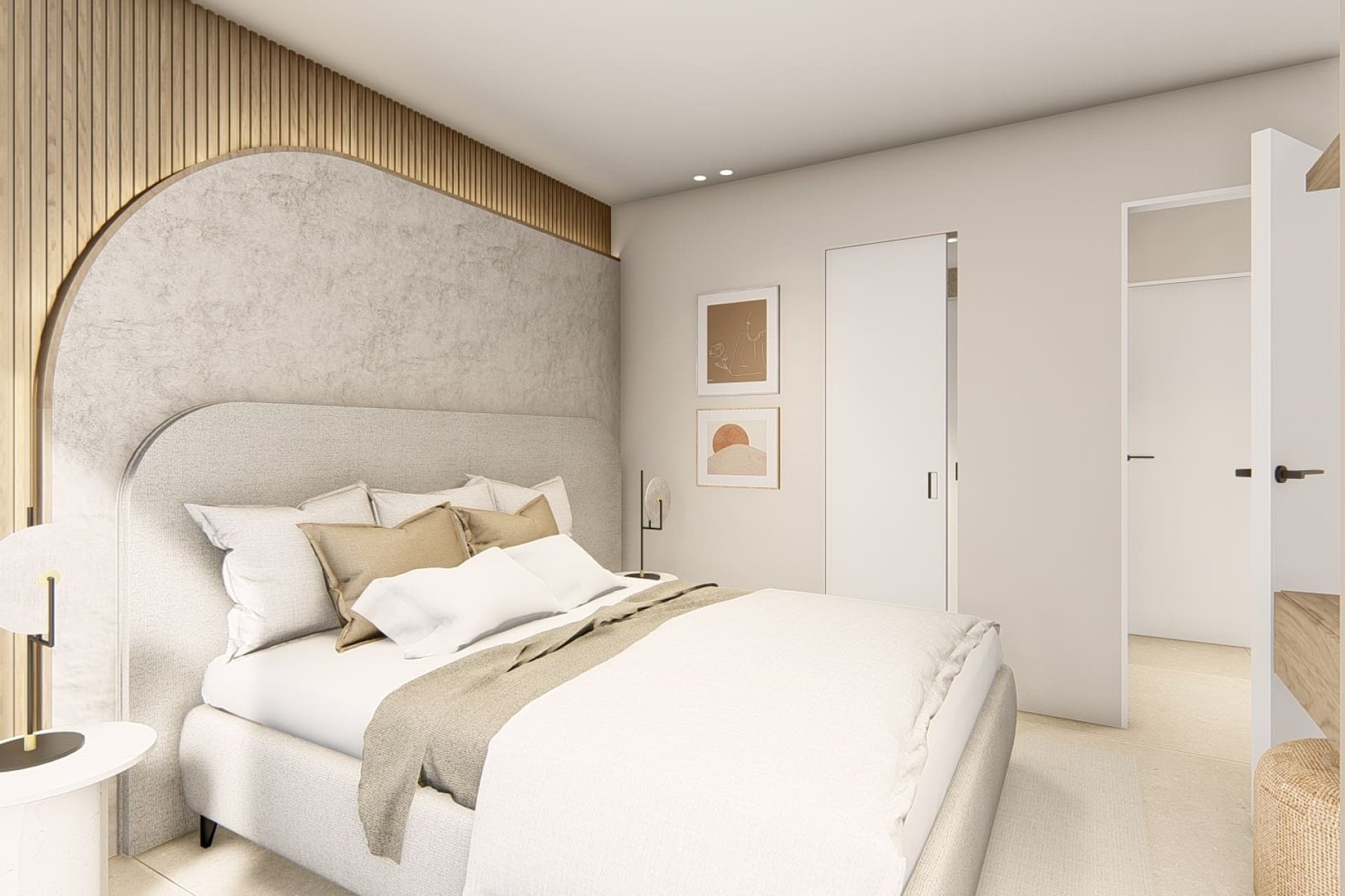 Nouvelle construction - Maison jumelée - Ciudad Quesada