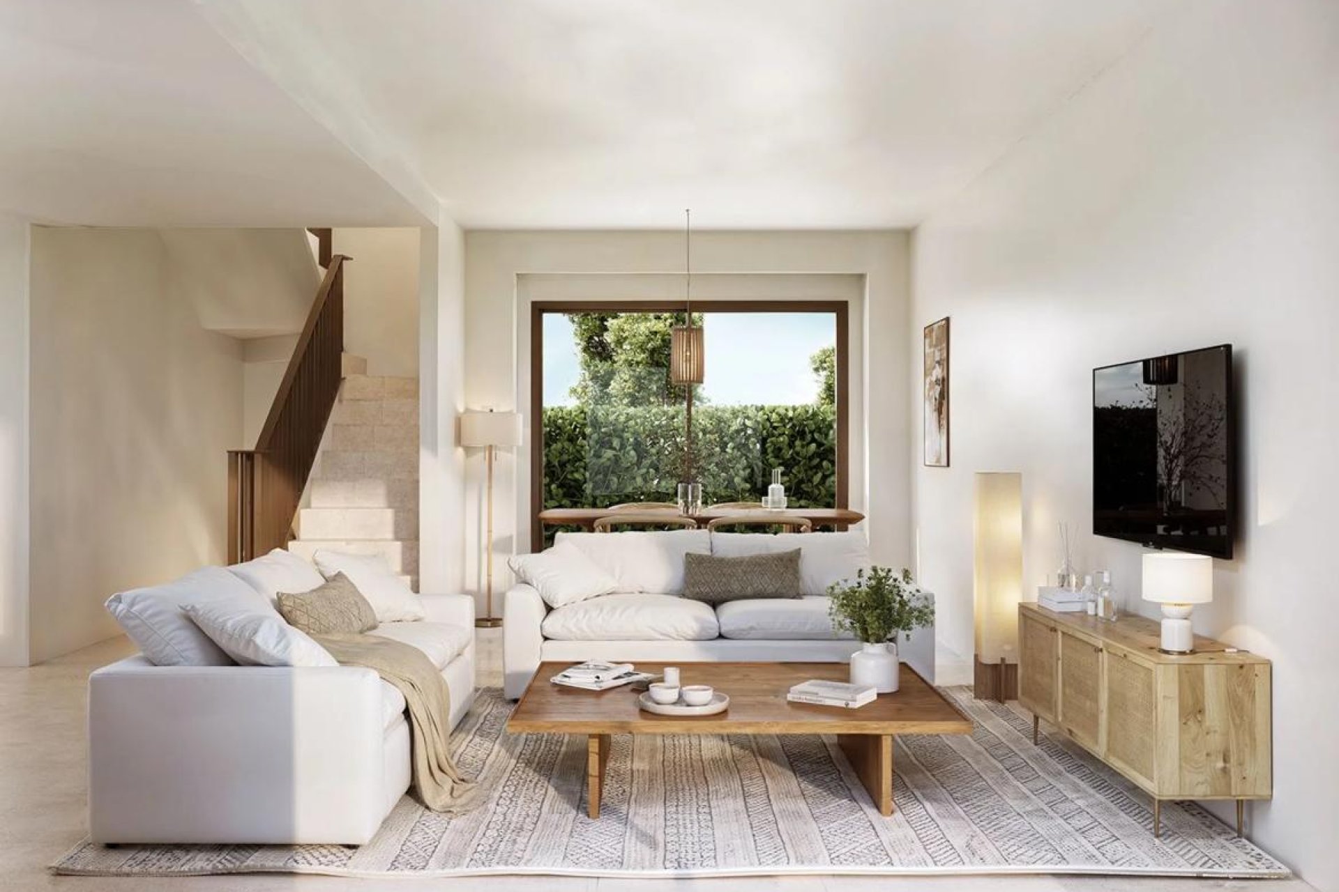 Nouvelle construction - Maison jumelée - Coloma