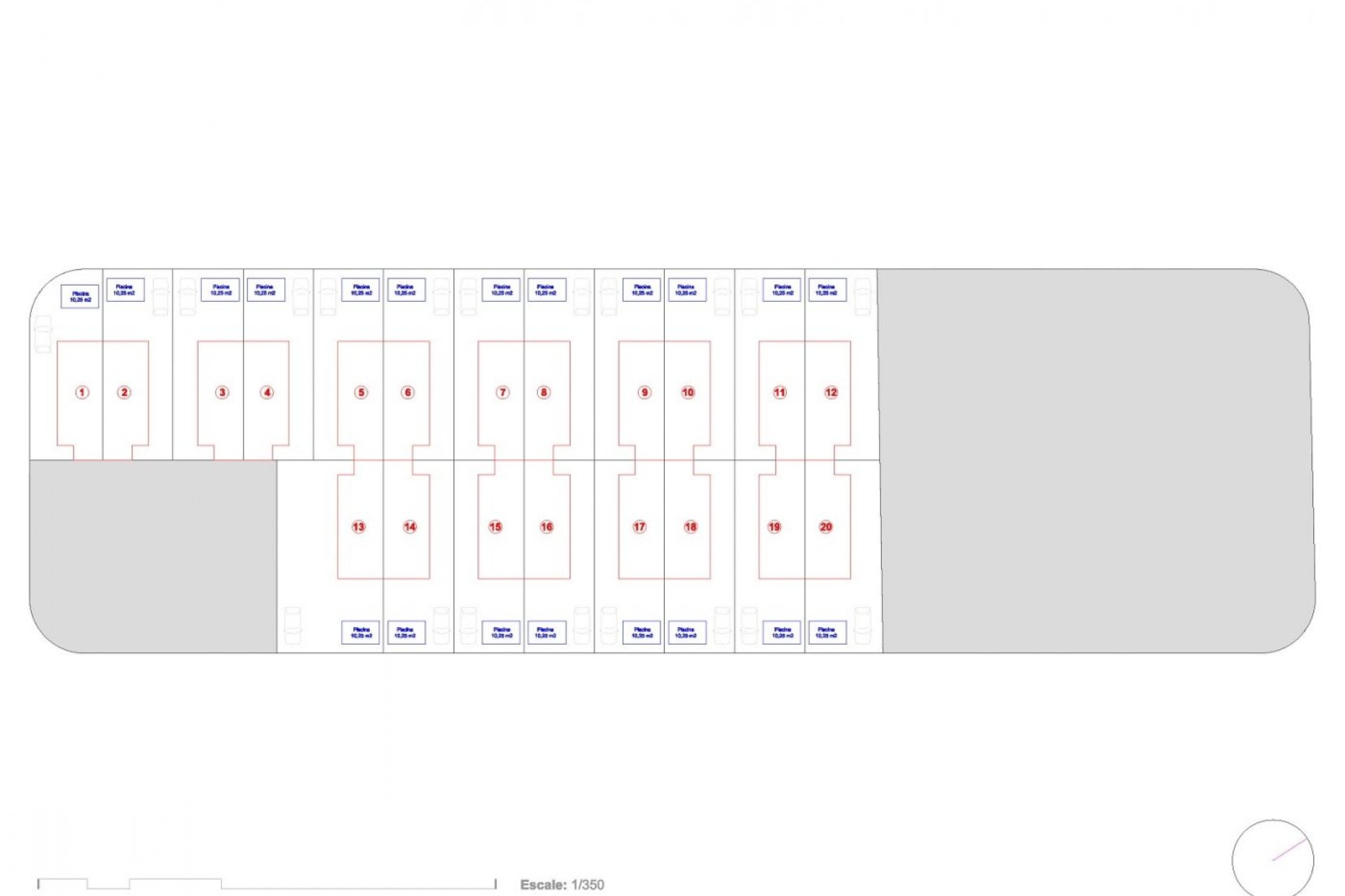 Nouvelle construction - Maison jumelée - Daya Nueva