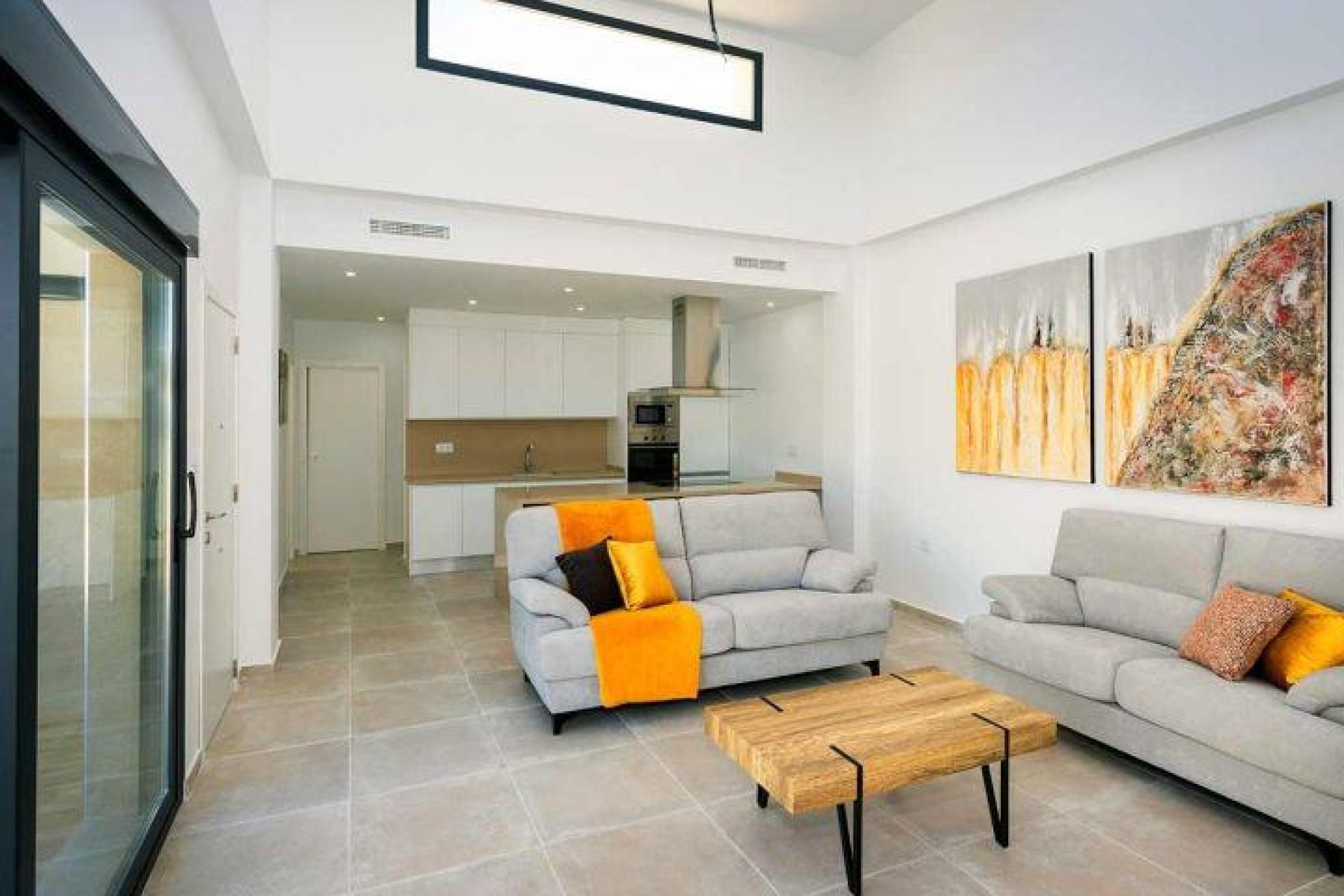 Nouvelle construction - Maison jumelée - Daya Nueva