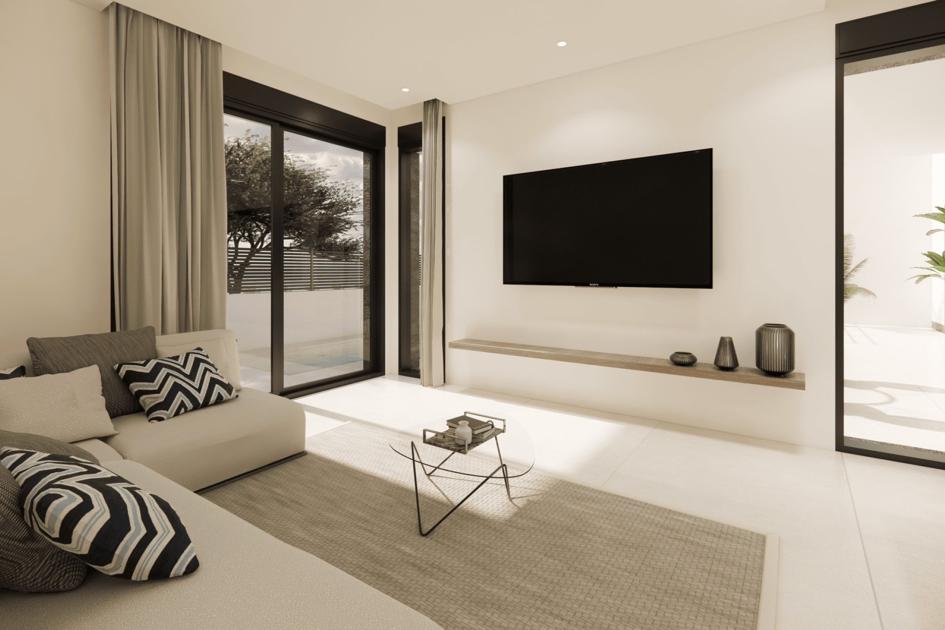 Nouvelle construction - Maison jumelée - Dolores