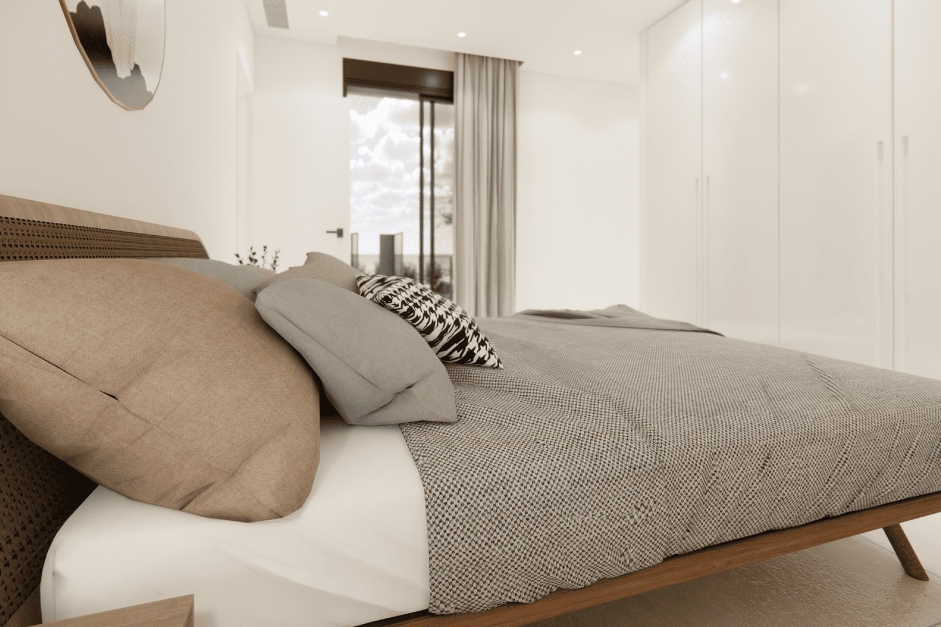 Nouvelle construction - Maison jumelée - Dolores