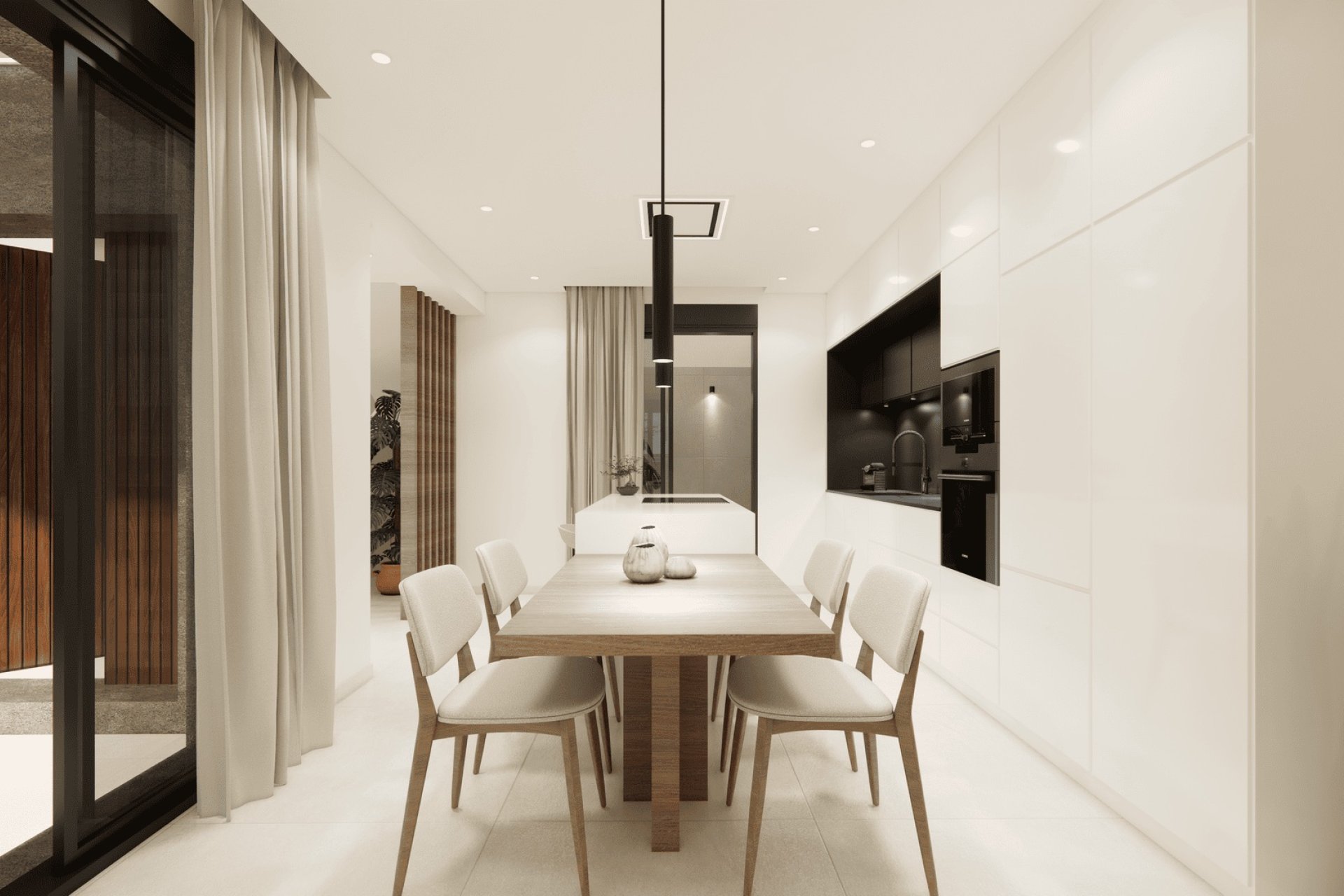 Nouvelle construction - Maison jumelée - Dolores