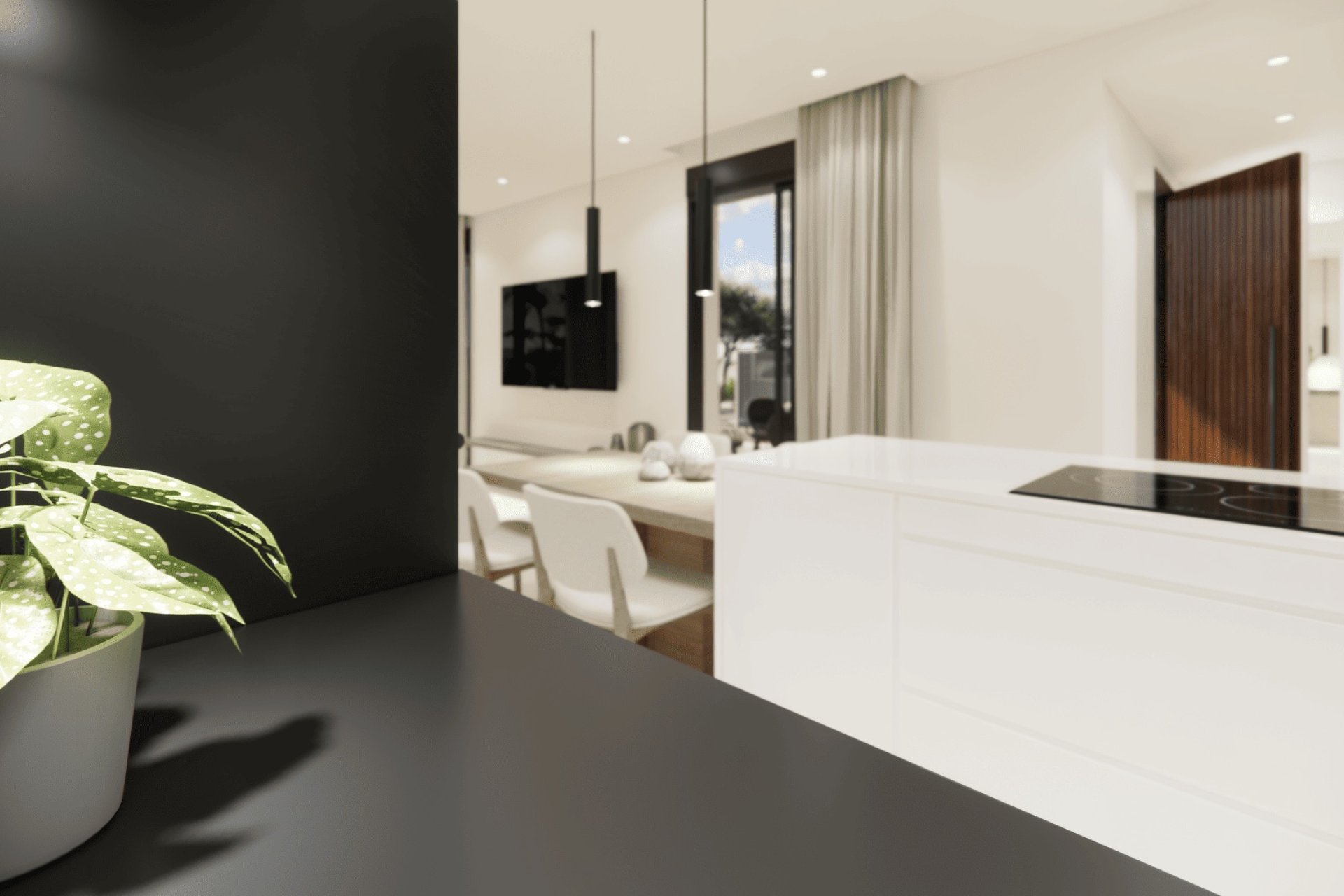 Nouvelle construction - Maison jumelée - Dolores