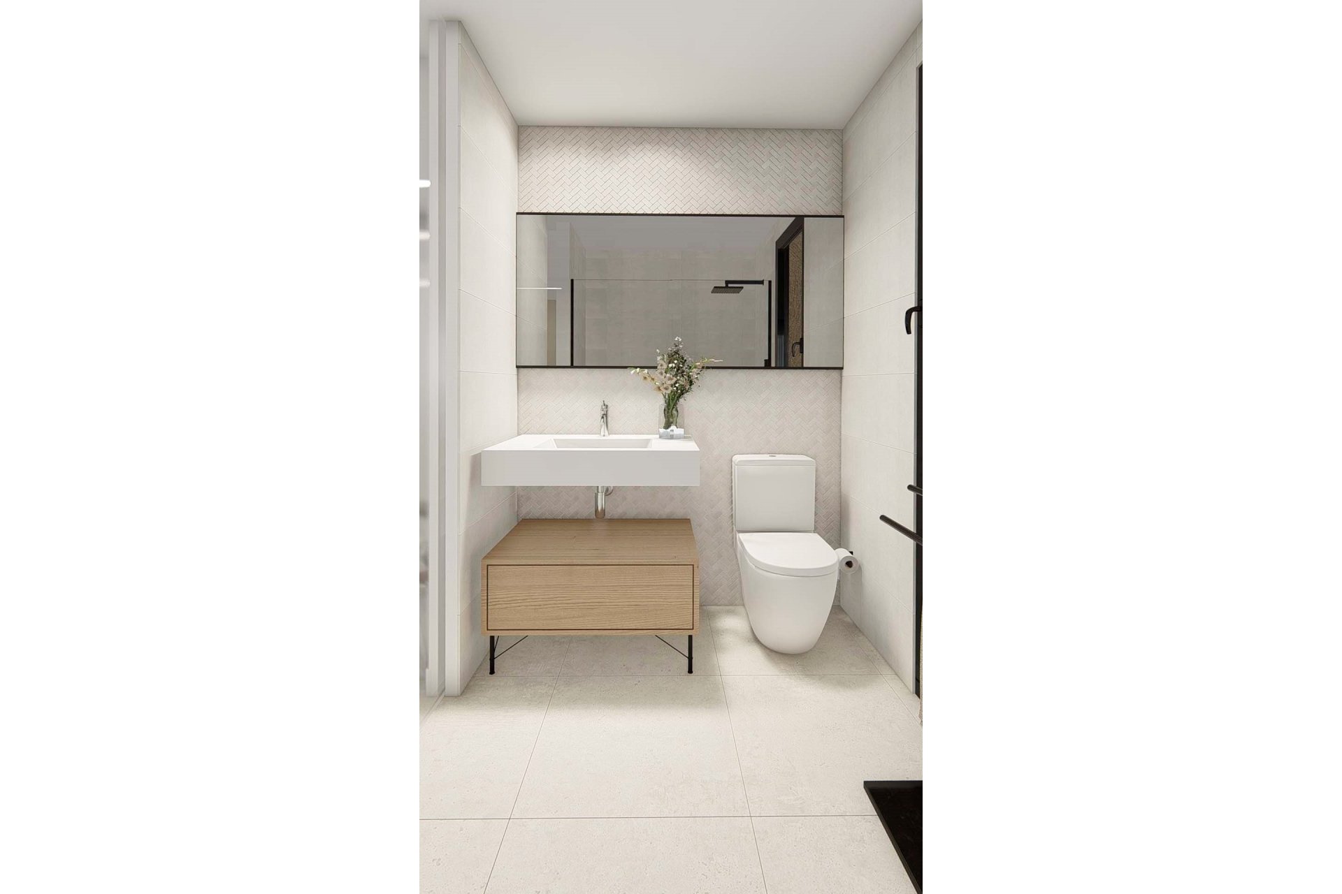 Nouvelle construction - Maison jumelée - Dolores