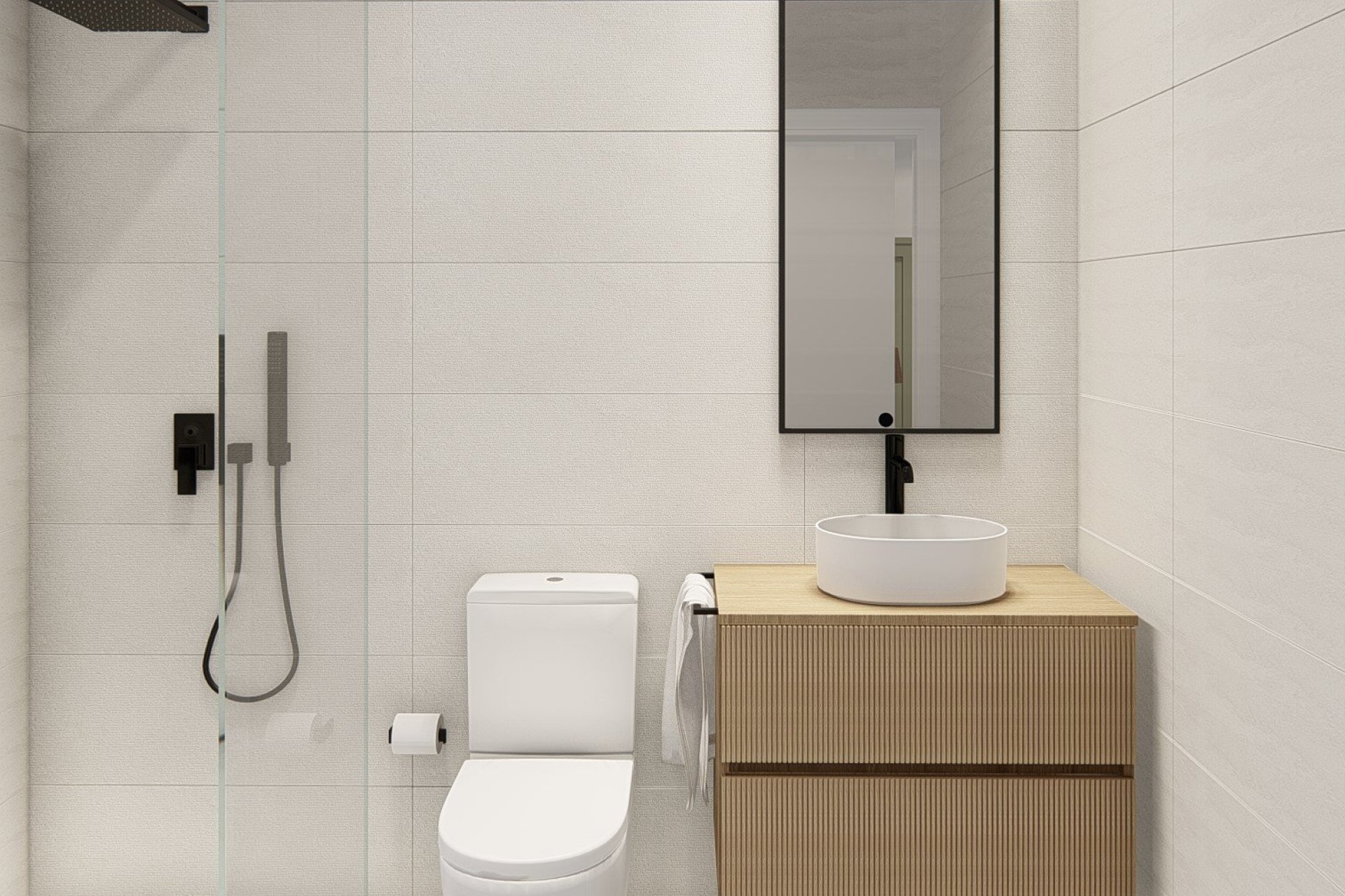 Nouvelle construction - Maison jumelée - Dolores