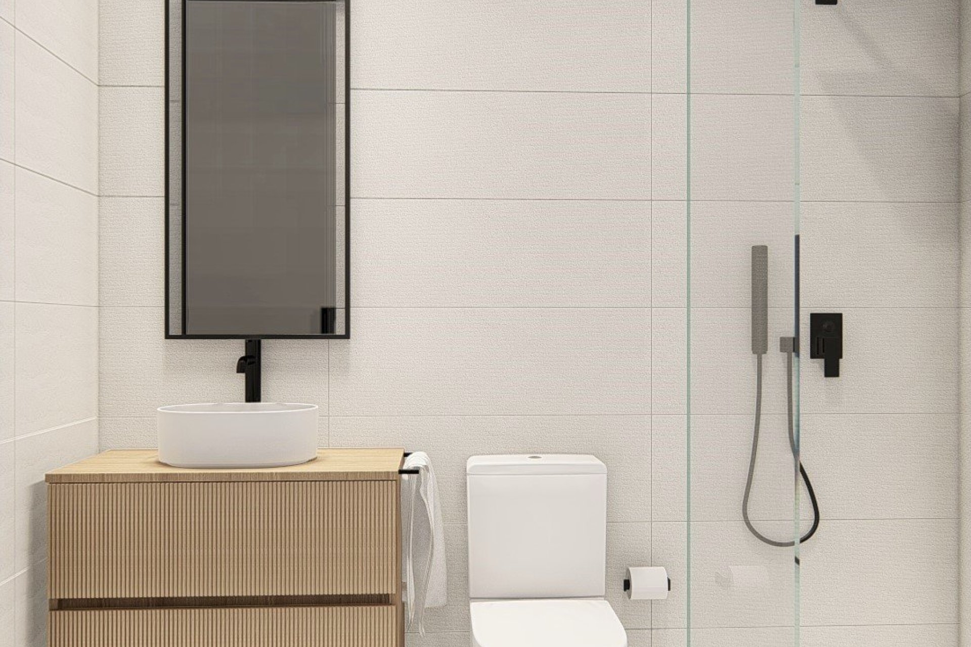 Nouvelle construction - Maison jumelée - Dolores