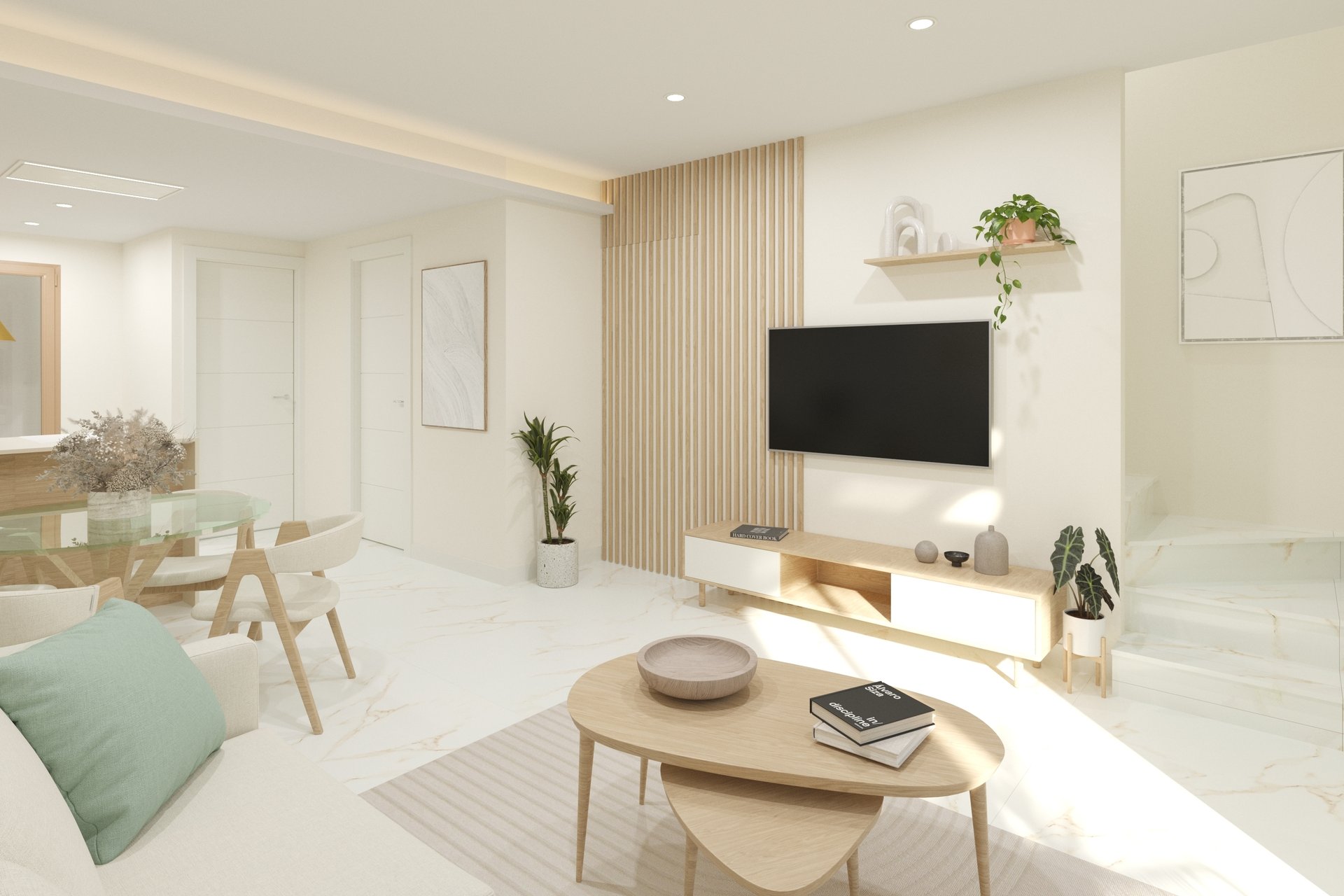 Nouvelle construction - Maison jumelée - Dolores